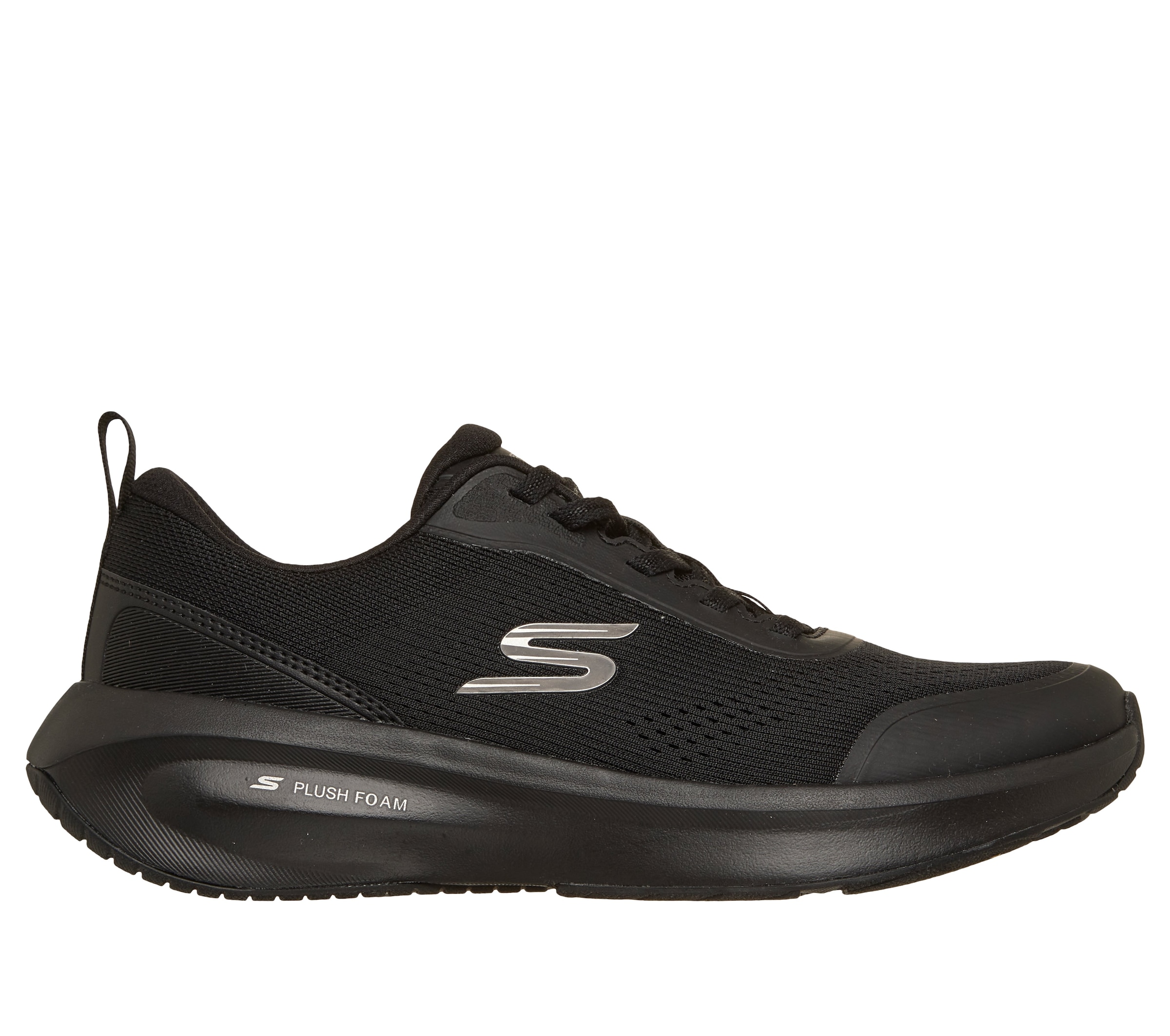 Skechers Sneaker »SKECHERS PLUSH FOAM«  Freizeitschuh, Halbschuh mit weicher Innensohle, vegane Verarbeitung