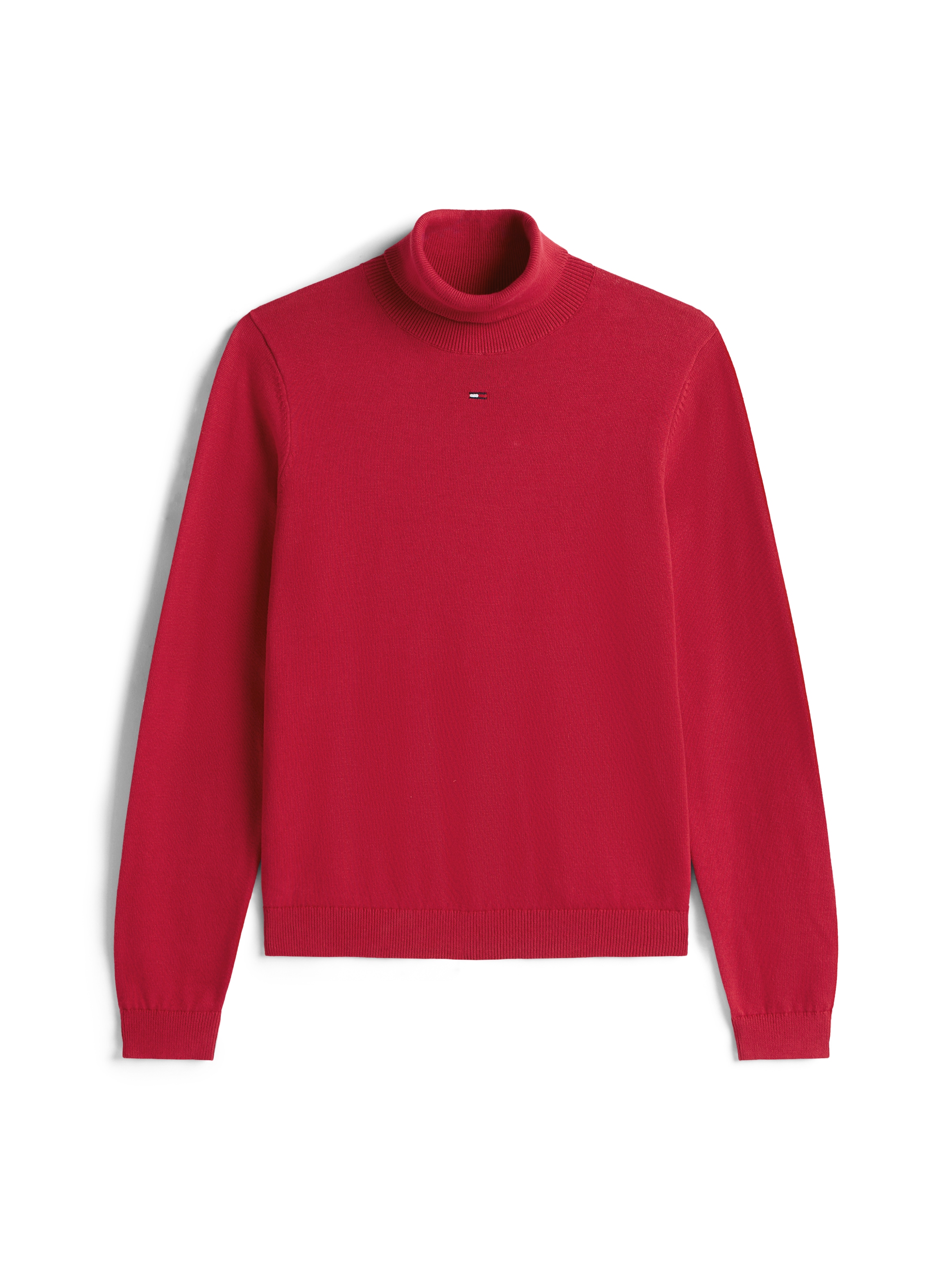 Tommy Jeans Rollkragenpullover »TJW ESSENTIAL TRTLNK SWEATER«