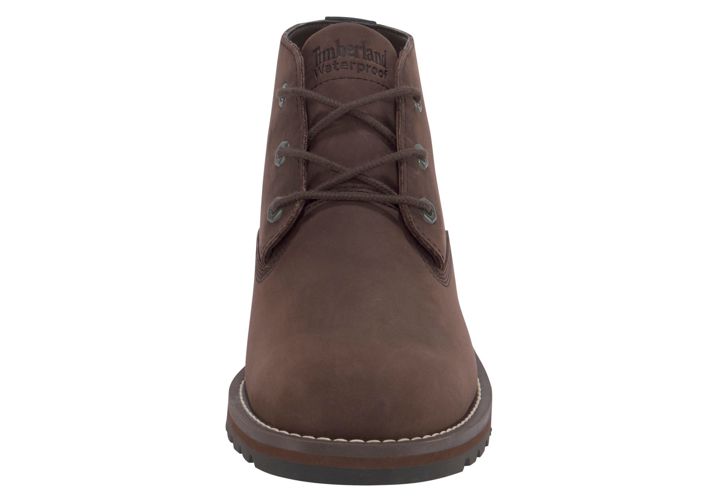 Timberland Schnürboots »Larchmont II WP Chukka«, Winterstiefel, Schnürstiefel, Winterschuhe, wasserdicht