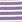 Chalk Violet Stripes:CLOUD DANCER
