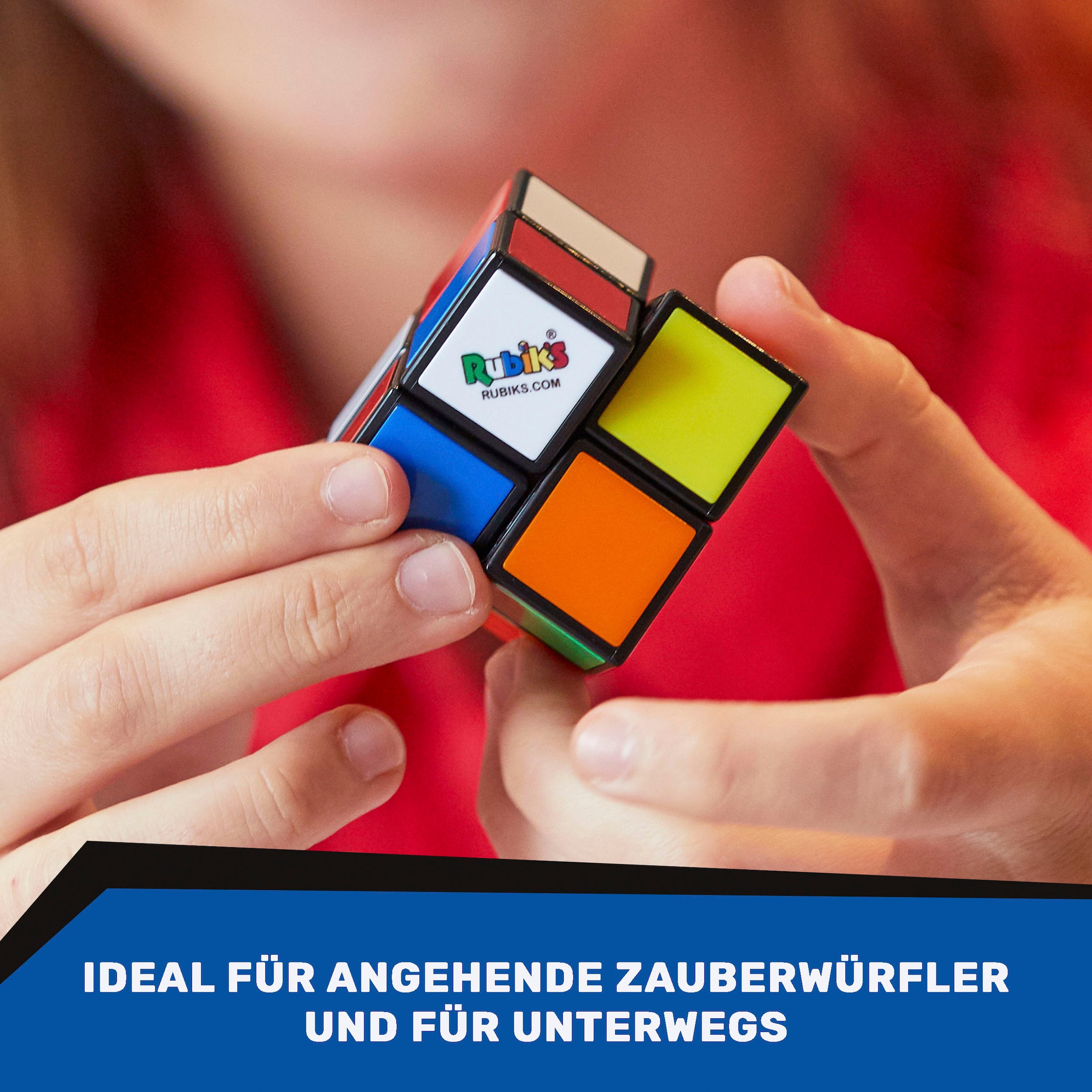 Spin Master Spiel »Rubik's - 2x2 Mini«