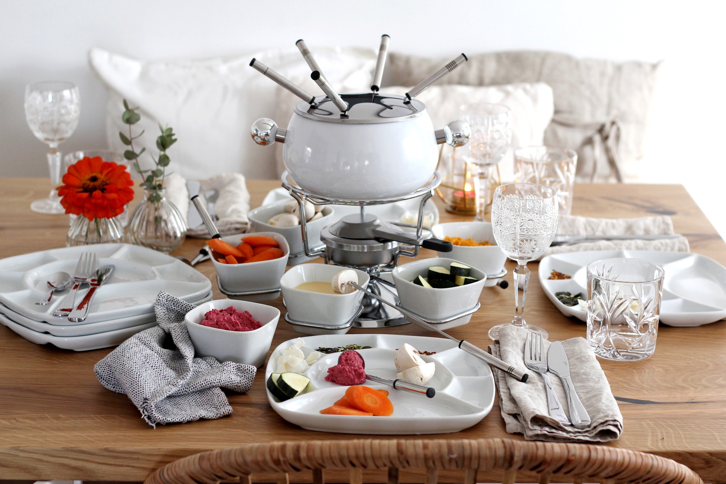 MÄSER Fondueteller »Fondueteller«