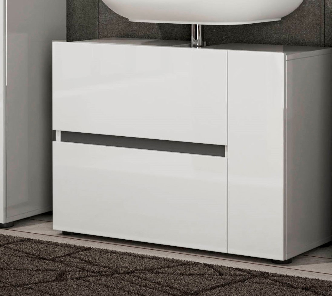 INOSIGN Waschbeckenschrank »Mister«, Breite 83 cm