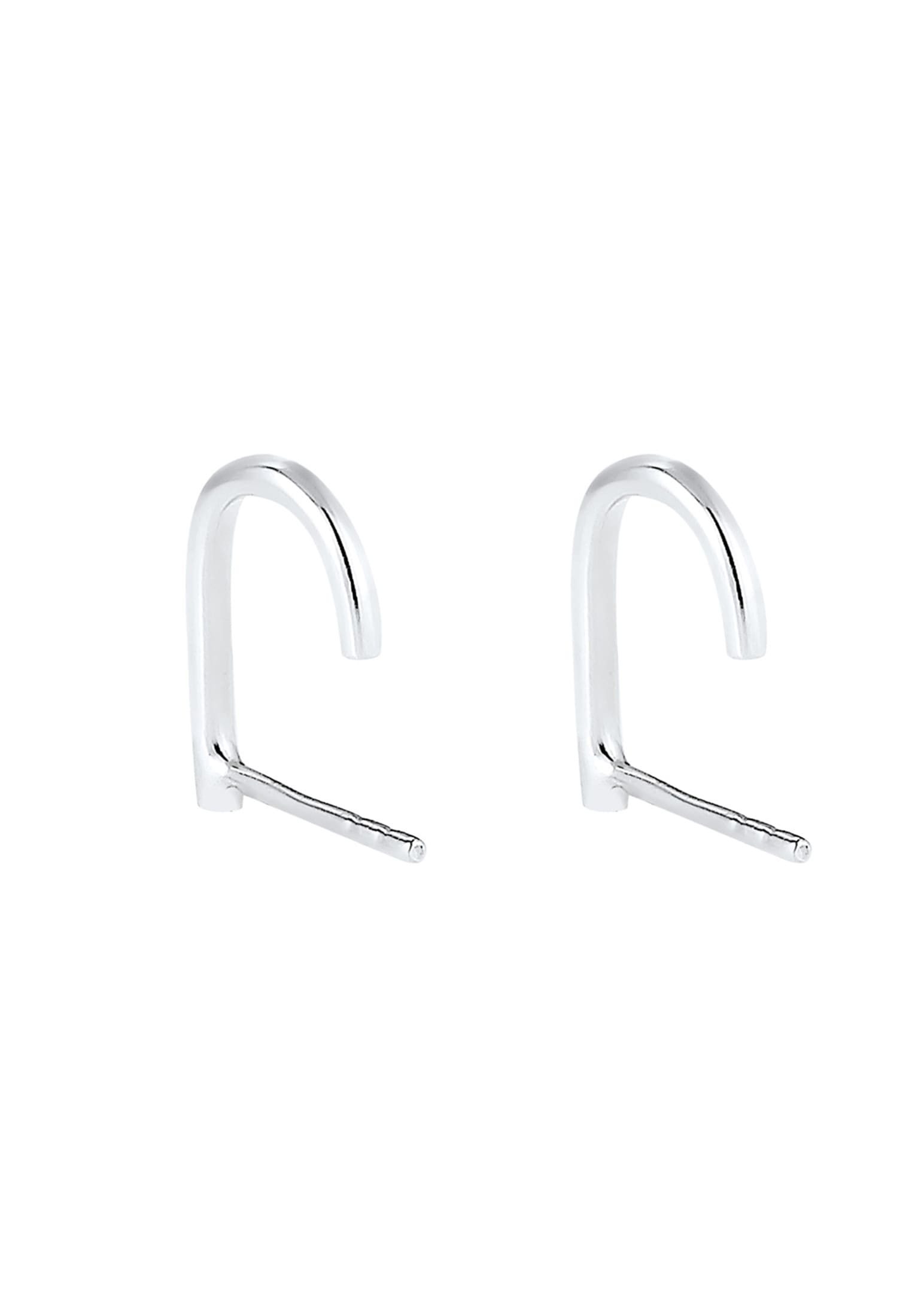 Elli Paar Ohrstecker »Ohrringe Ohrstecker Suspender 925 Sterling Silber«