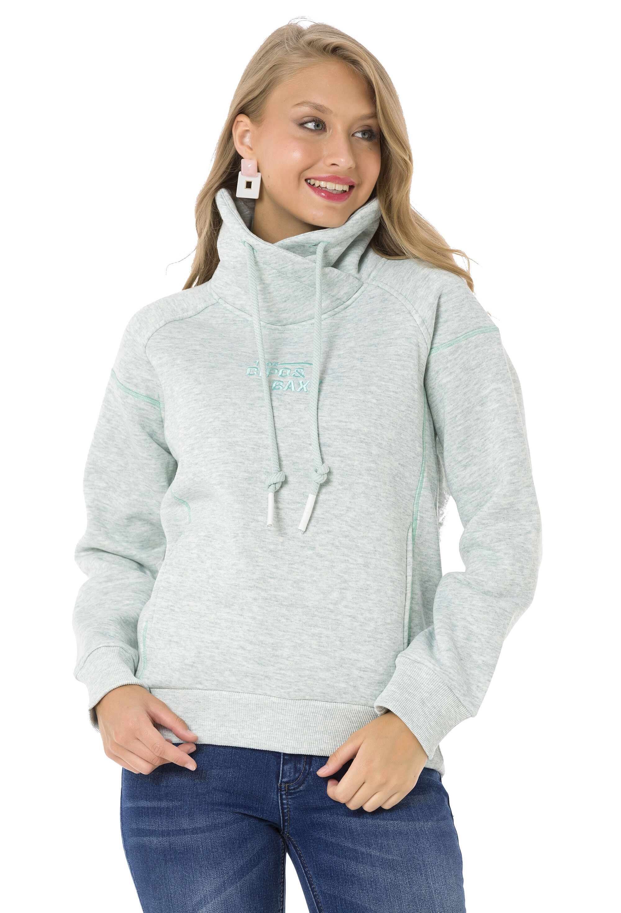 Cipo & Baxx Sweatshirt »WL336«
