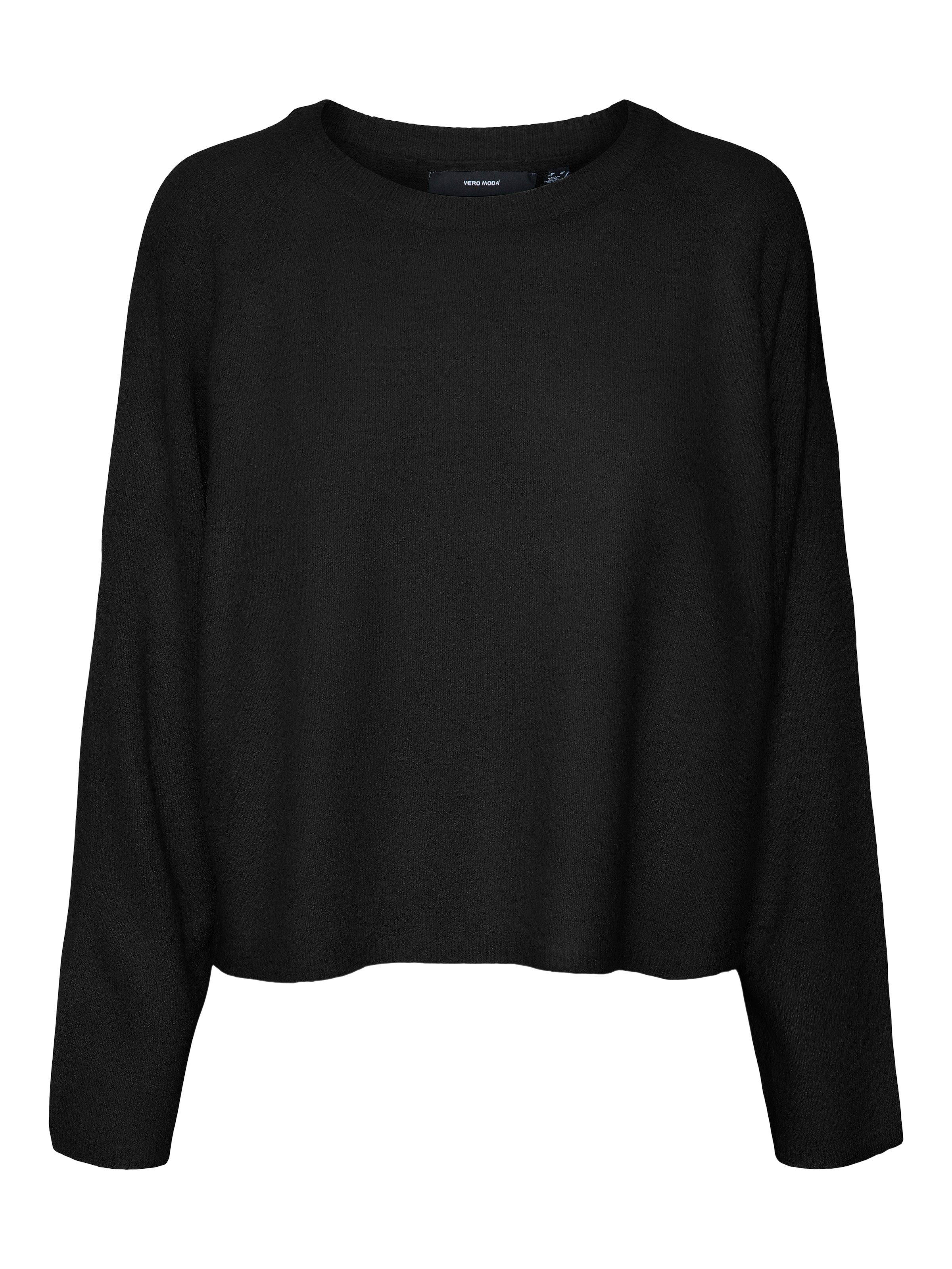 Vero Moda Rundhalspullover »VMJUPITER LS O-NECK PULLOVER BF«