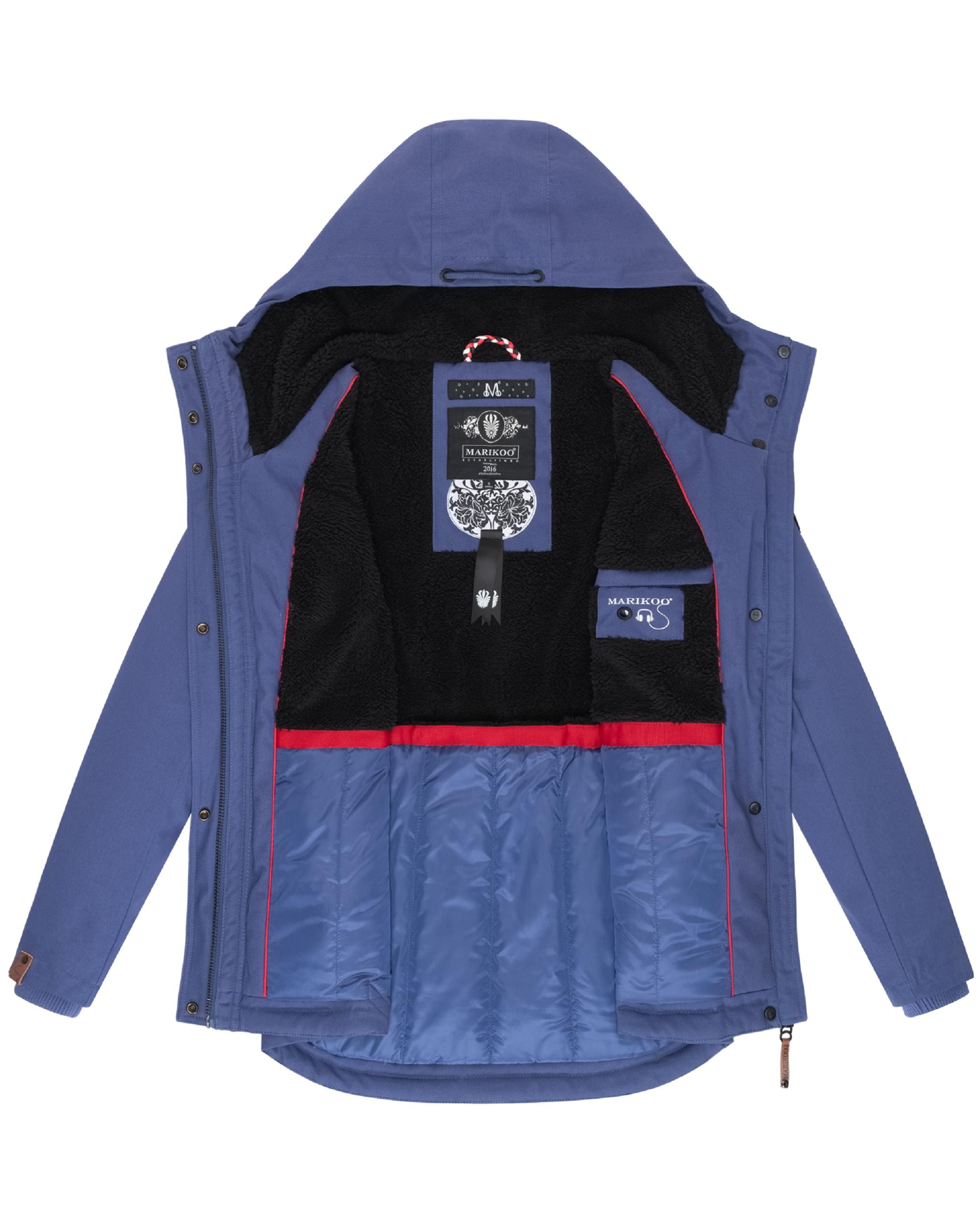 Marikoo Winterjacke »Winterjacke Bikoo«