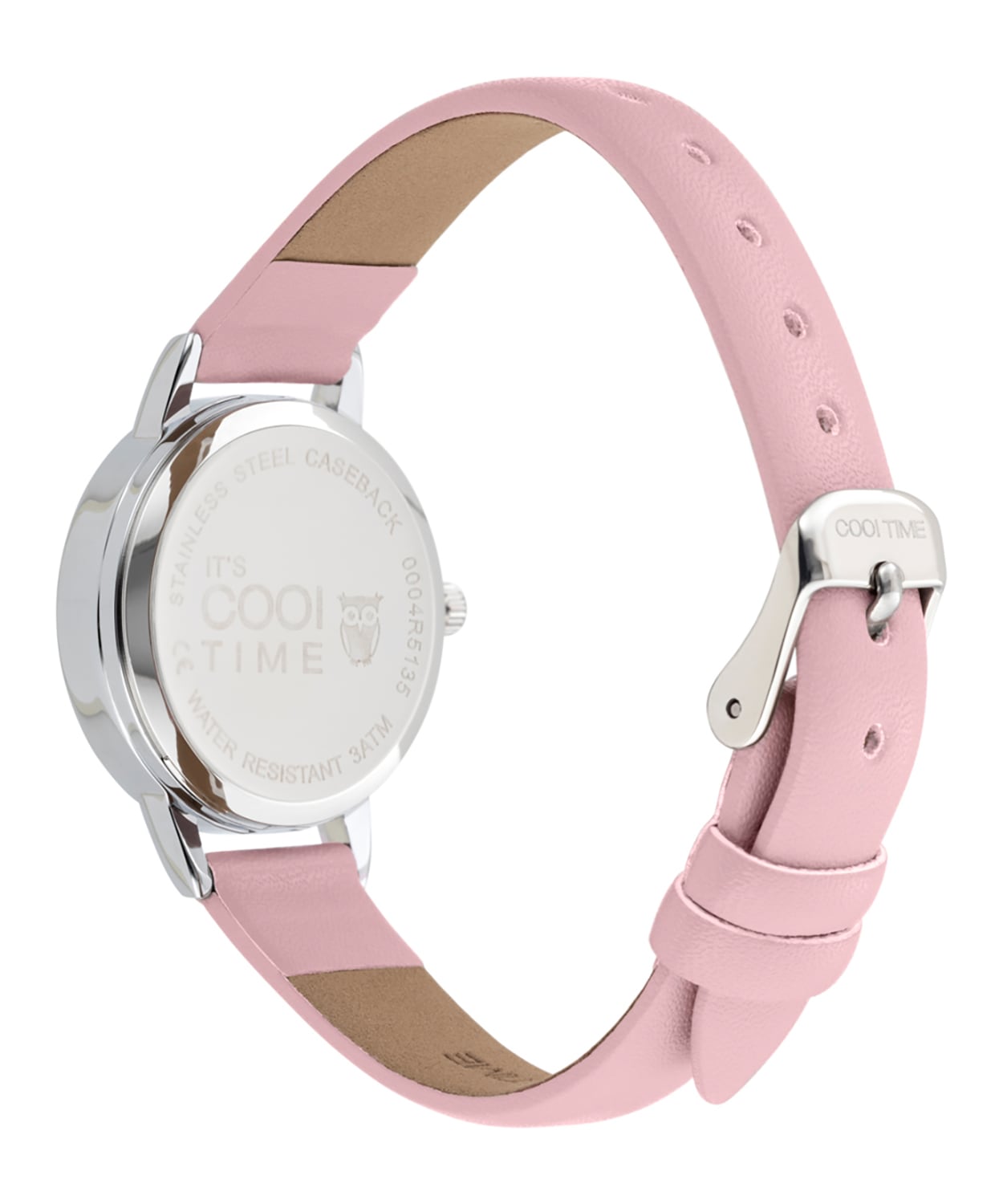 COOL TIME Quarzuhr »The Cool Rose Unicorn«, Armbanduhr, Kinderuhr, Mädchen, analog