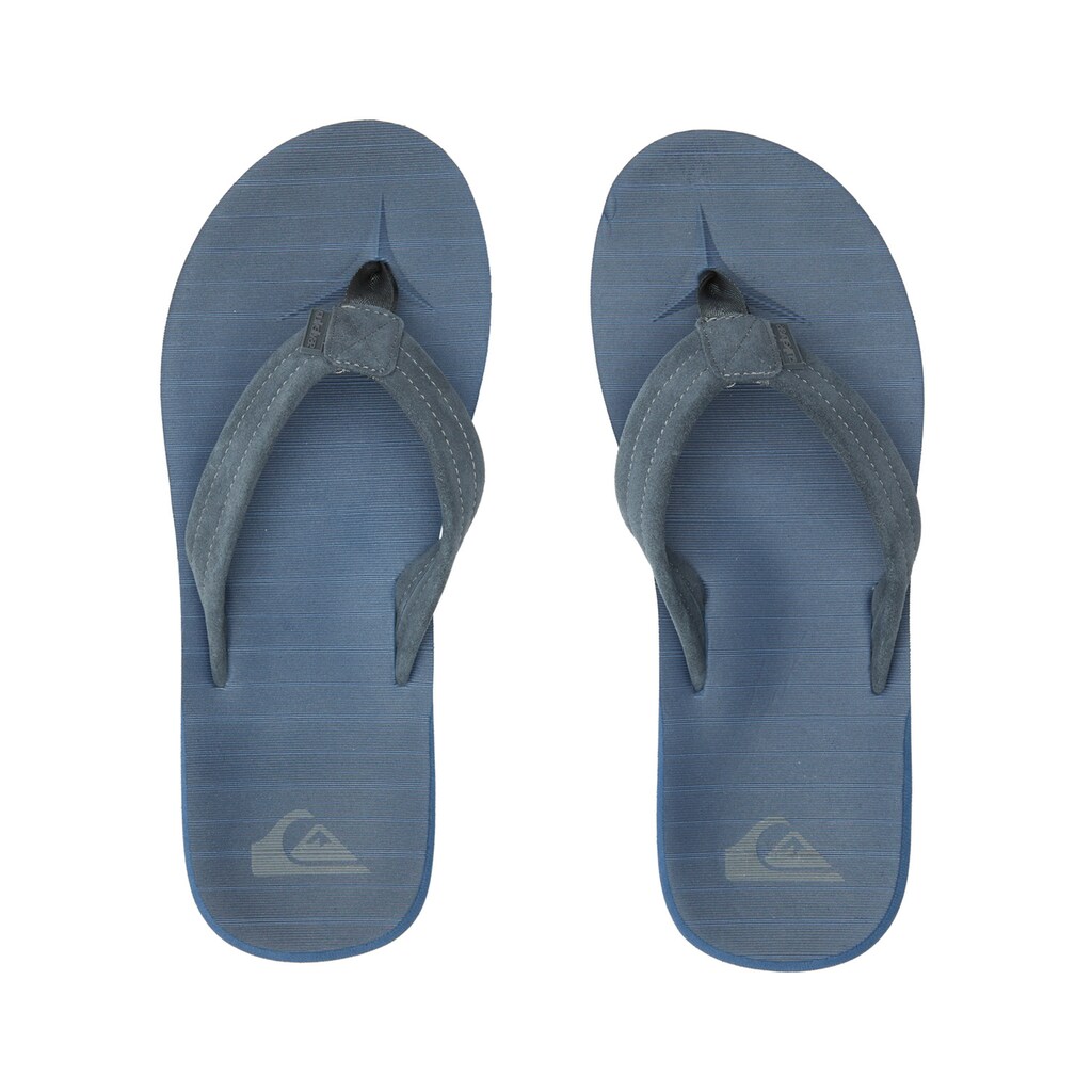 Quiksilver Sandale »Carver Suede Core«