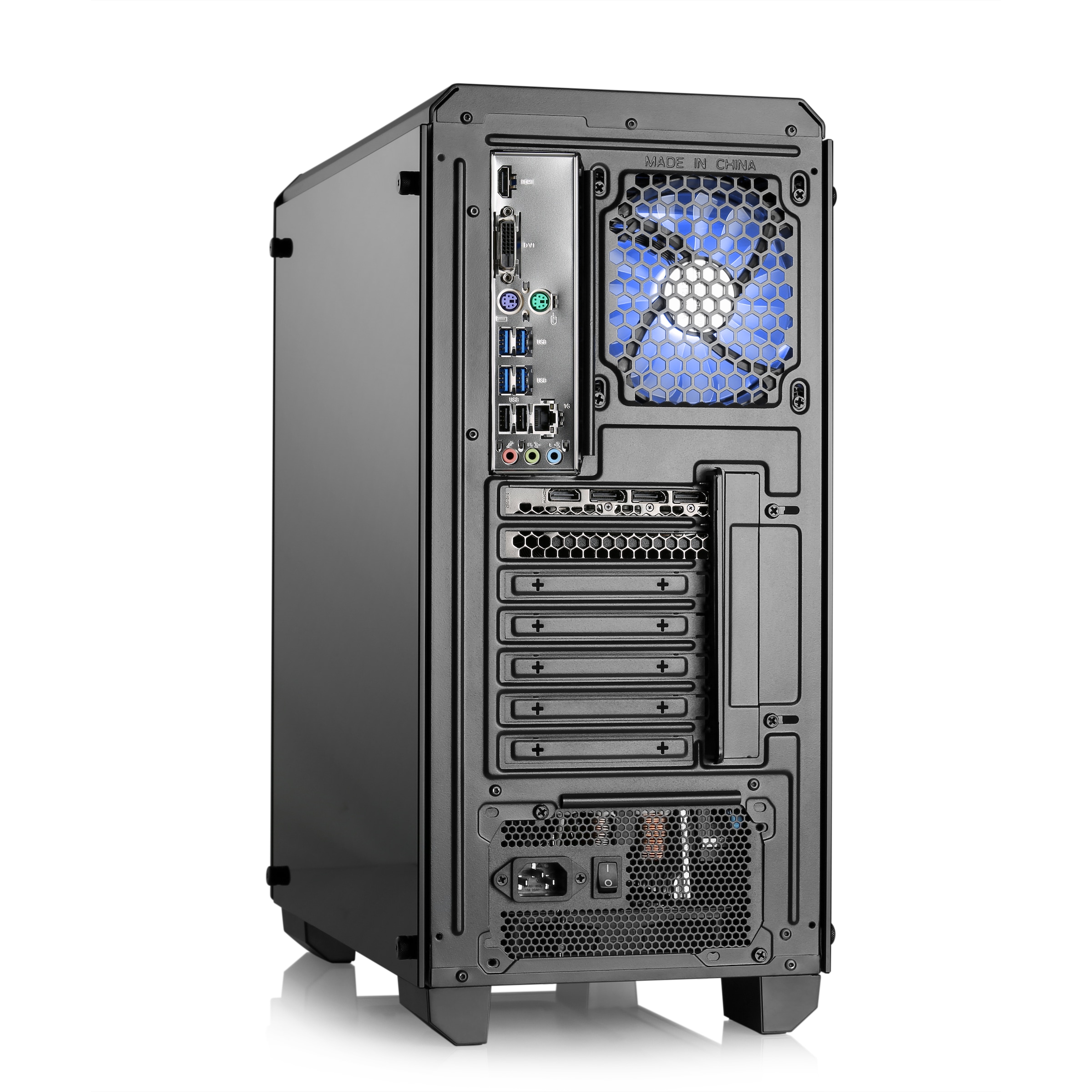 CSL Gaming-PC »Theseus V24590«