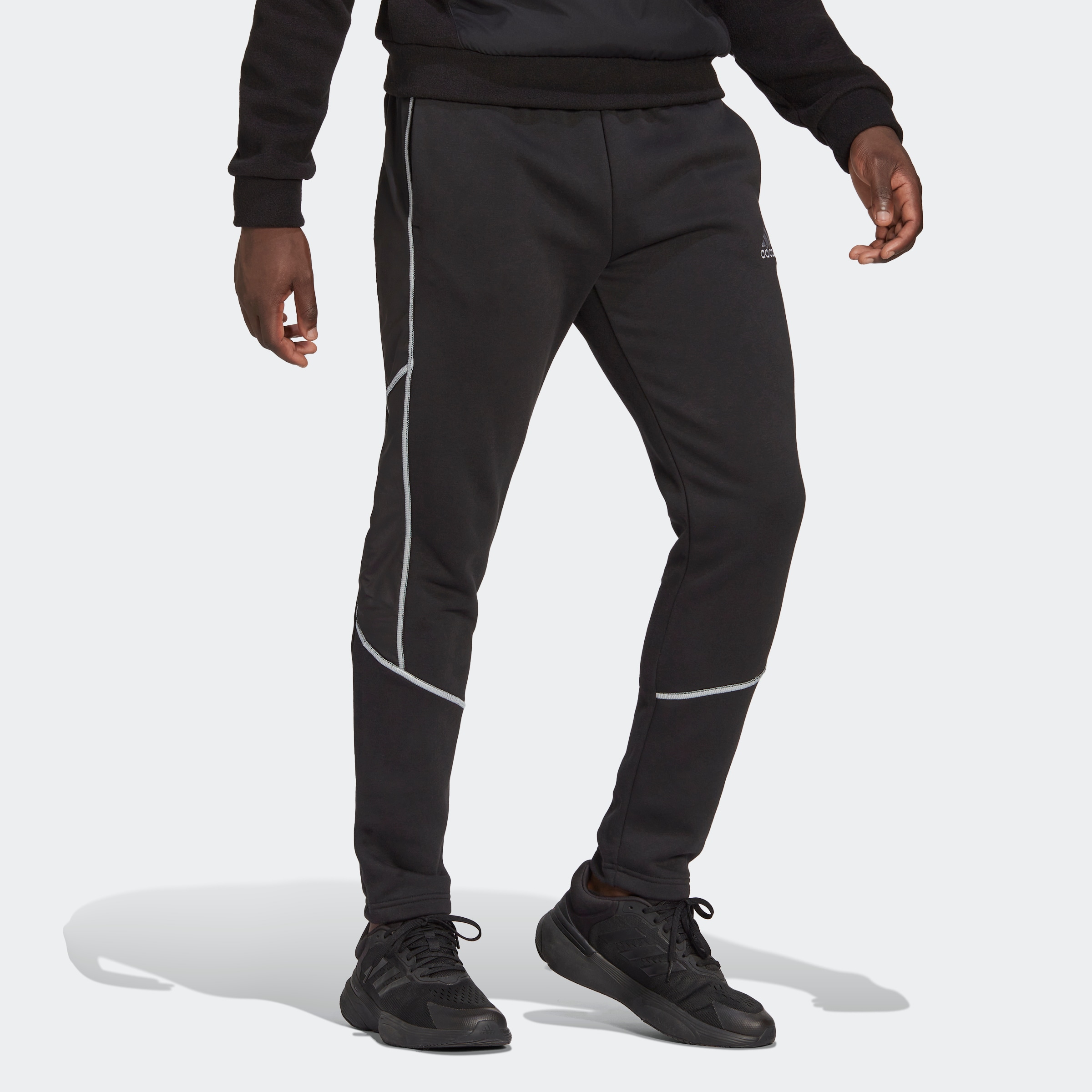 (1 tlg.) OTTO online adidas Jogginghose Sportswear REFLECT-IN-THE-DARK bei shoppen FLEECE HOSE«, »ESSENTIALS