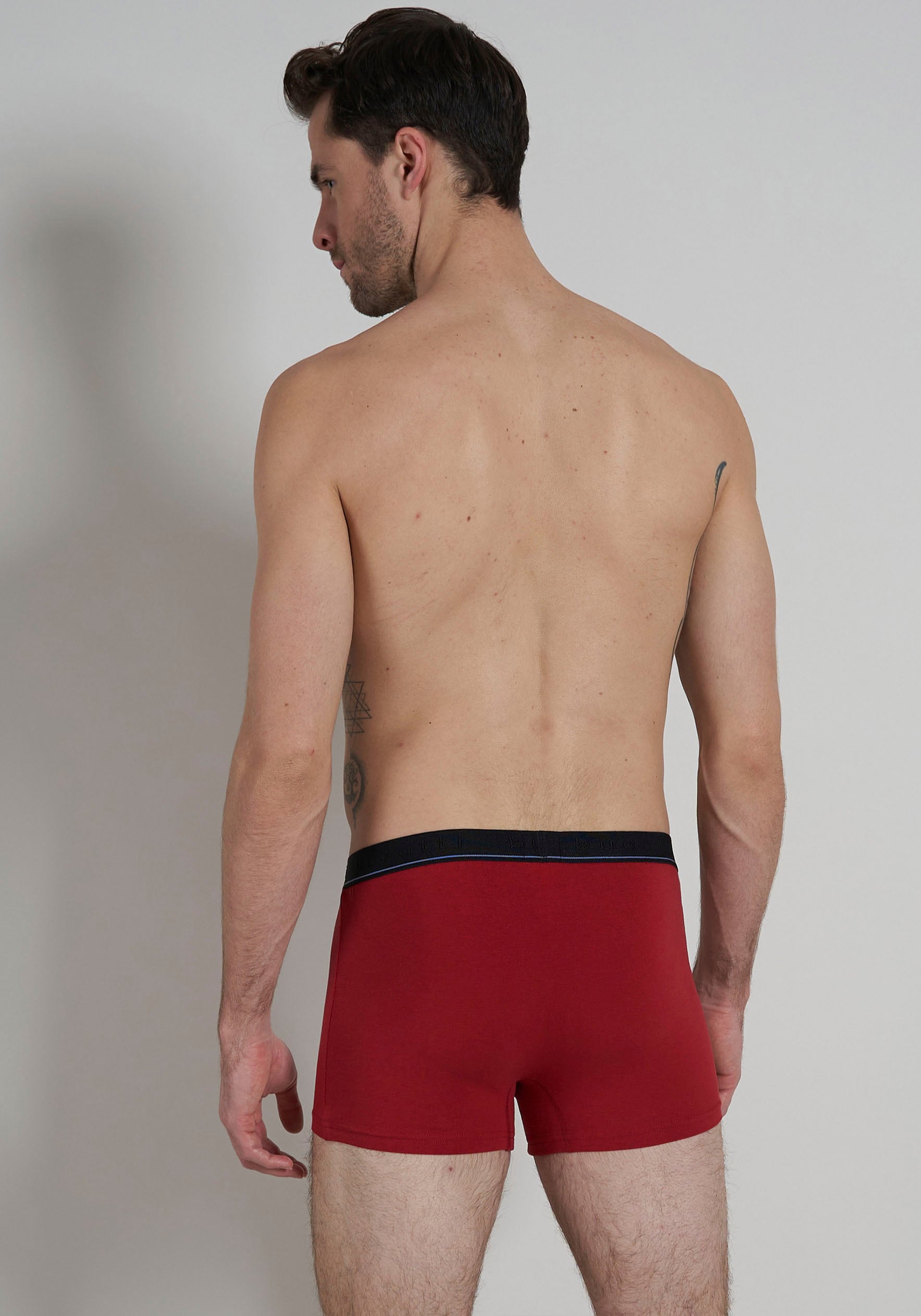 bugatti Boxer »Rom«, (2er Pack), mit elastischem Tragekomfort