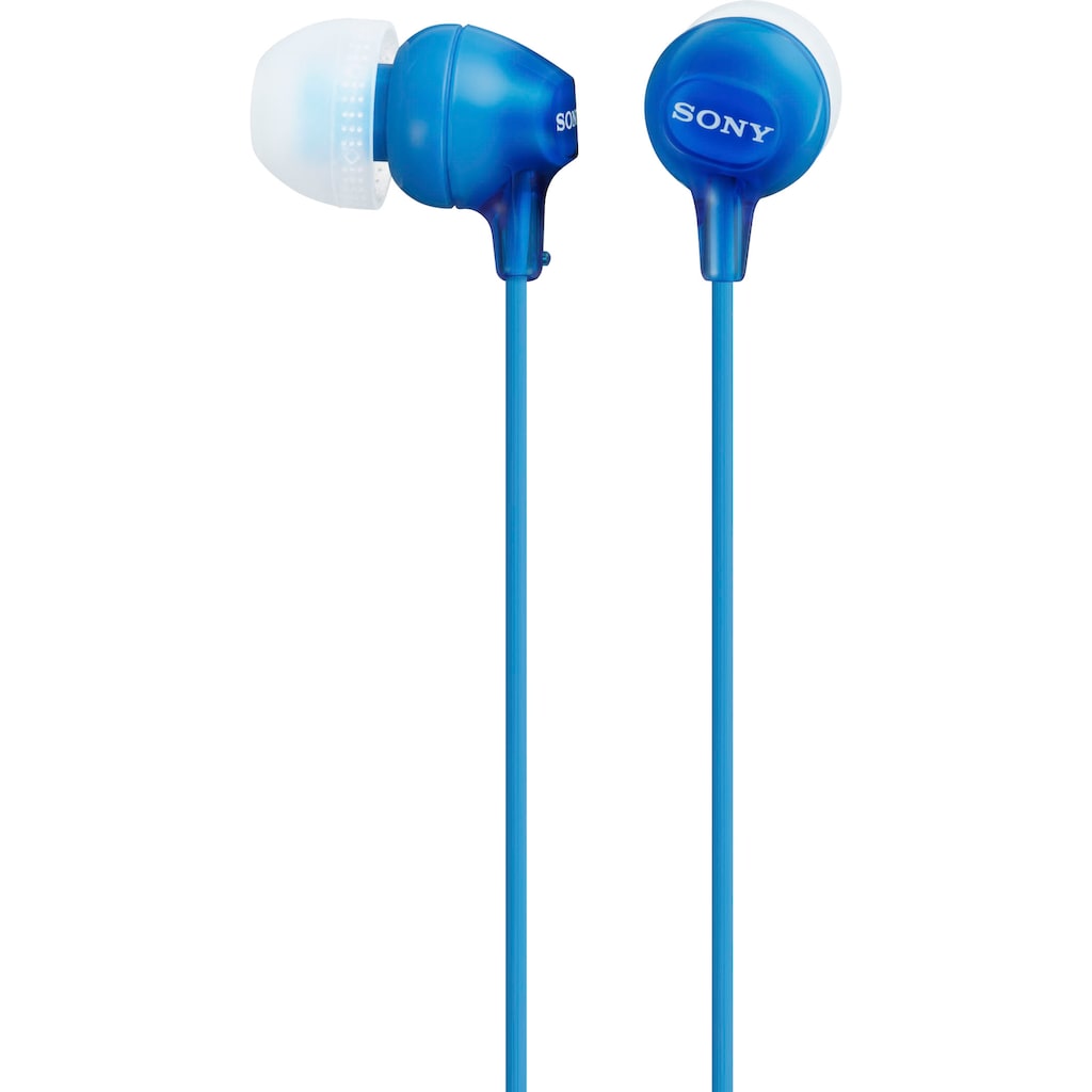 Sony In-Ear-Kopfhörer »MDR-EX15«