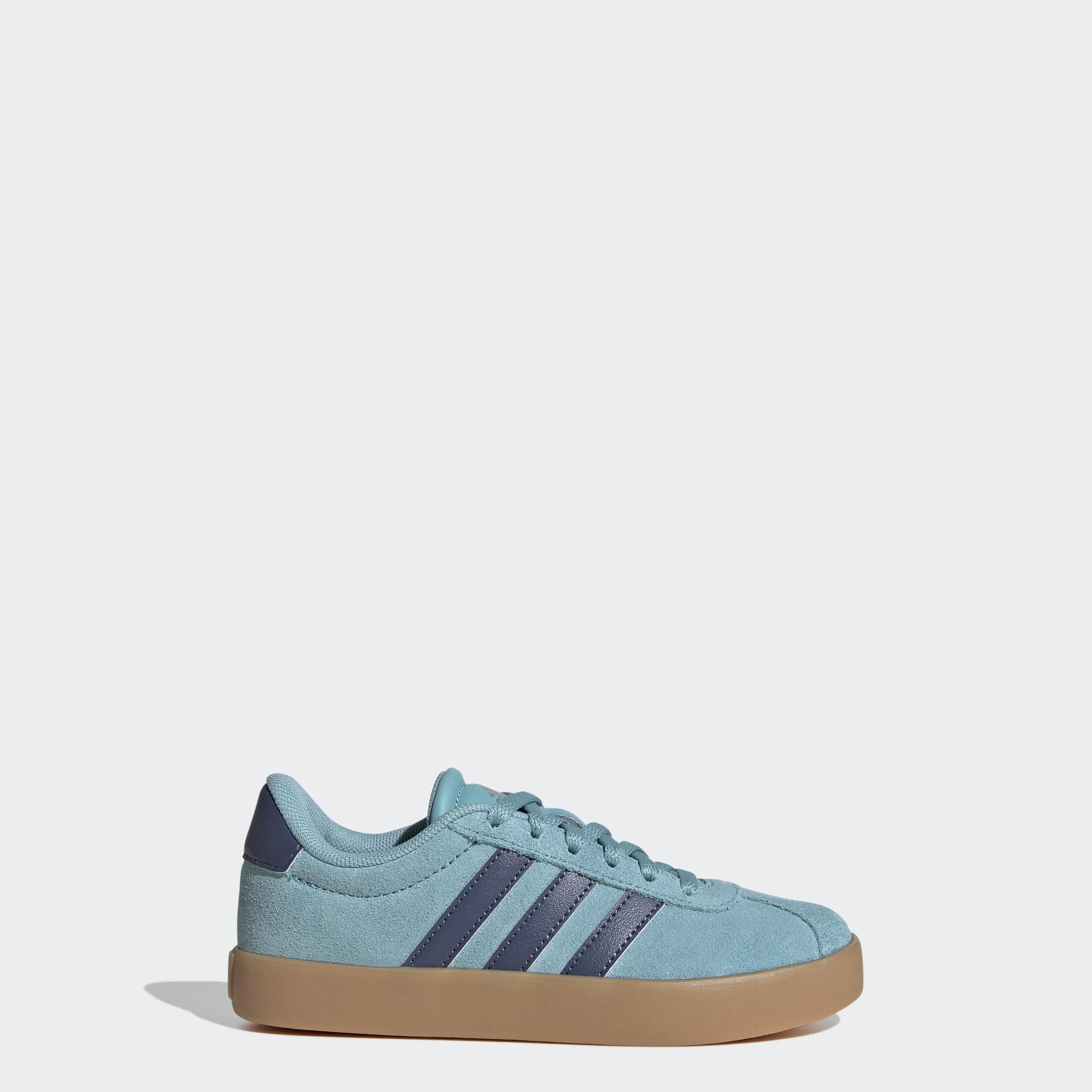 adidas Sportswear Sneaker »VL COURT 3.0«  inspiriert vom Design des adidas samba, für Kinder & Jugendliche