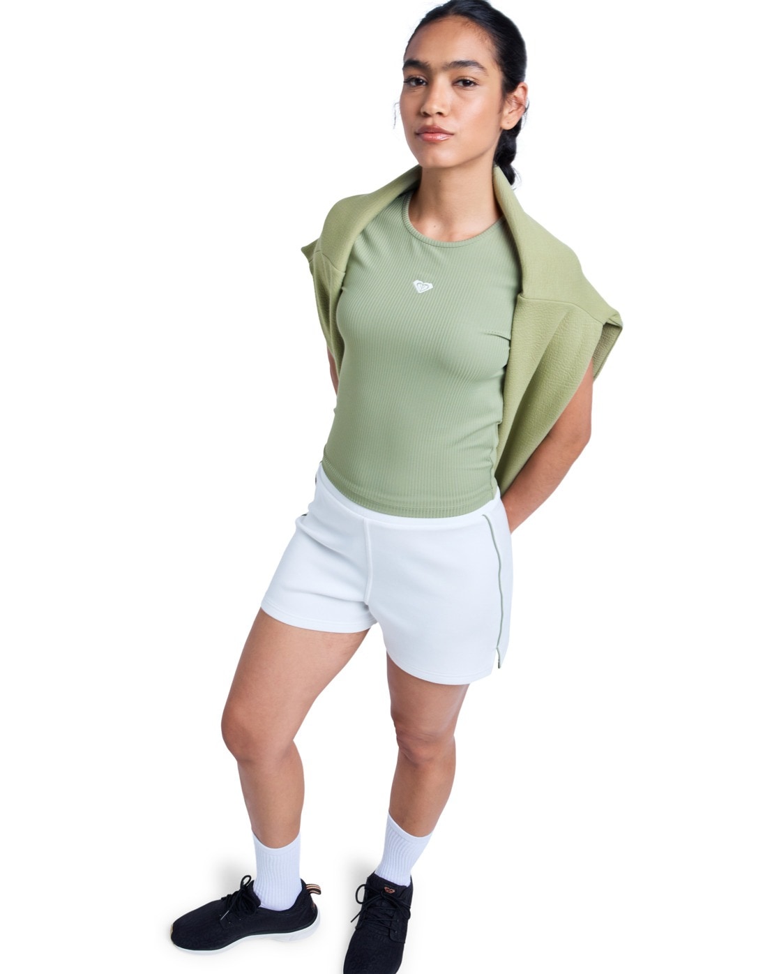 Roxy T-Shirt »Rise & Vibe«