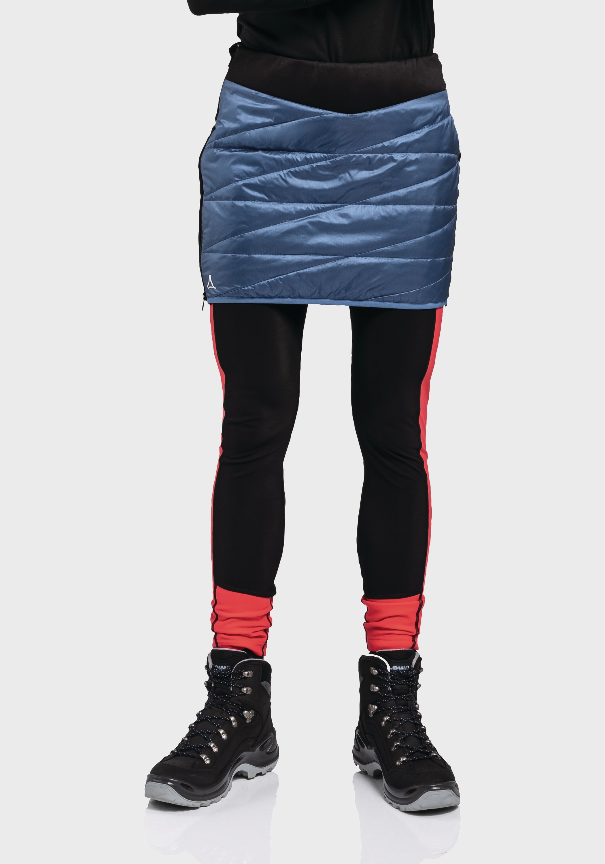 Schöffel Sweatrock »Thermo Skirt Stams L«