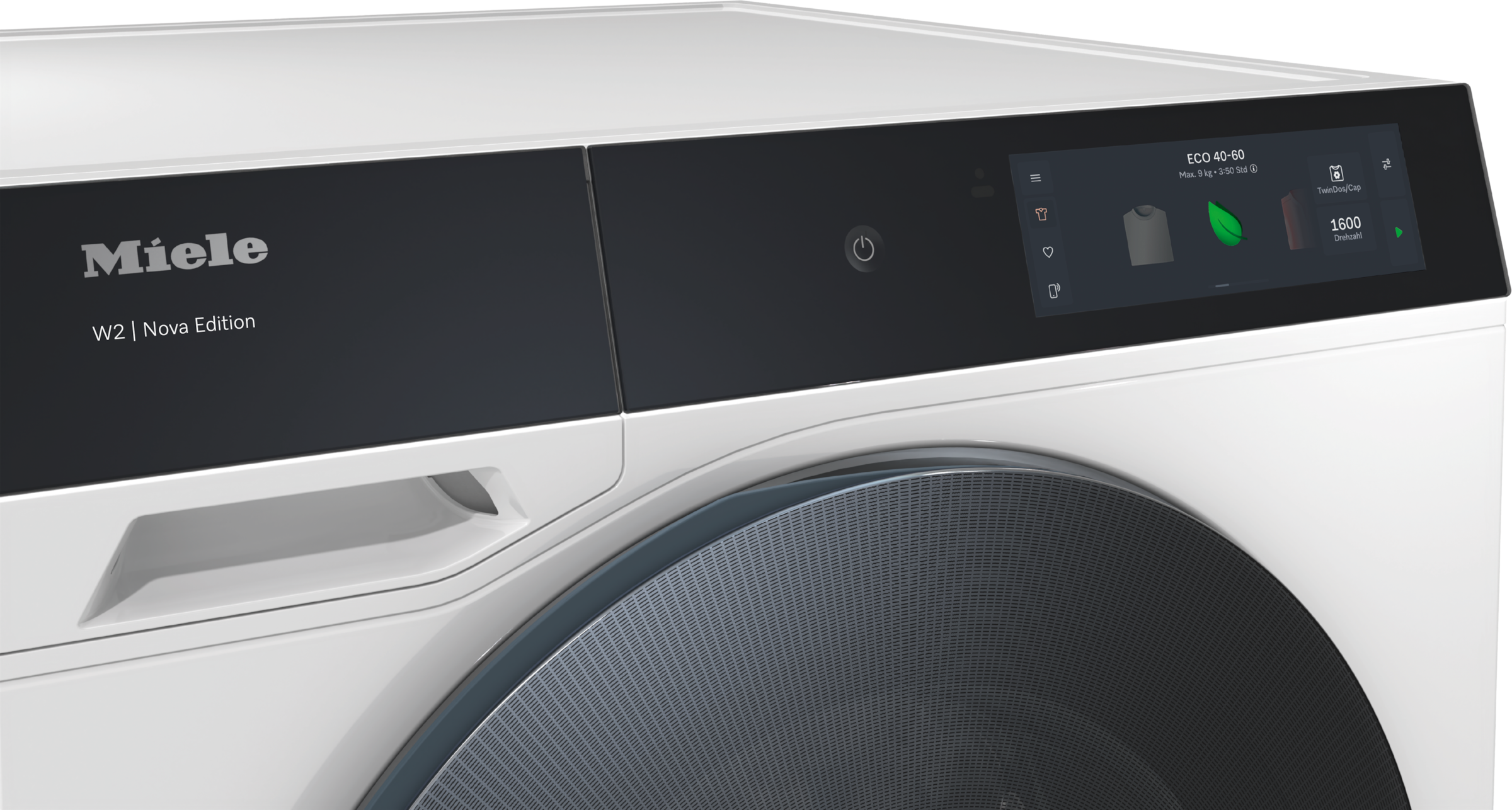 Miele Waschmaschine »WQ 1000 WPS Nova Edition« 9 kg 1600 U/min