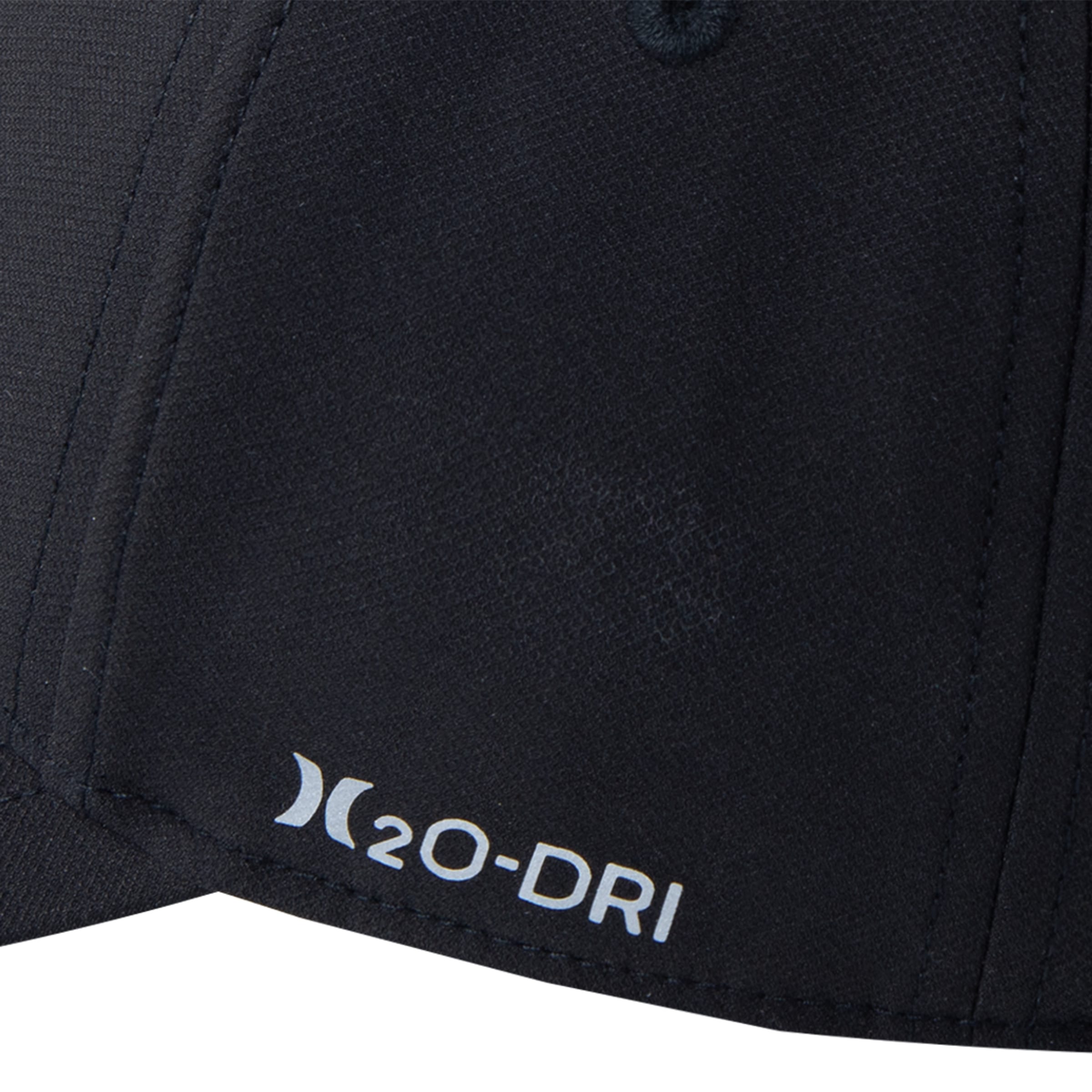 Hurley Baseball Cap »HRLA H2O-DRI ICON ADJUSTABLE C« für Kinder geeignet, Baseball-Cap, aus Polyester