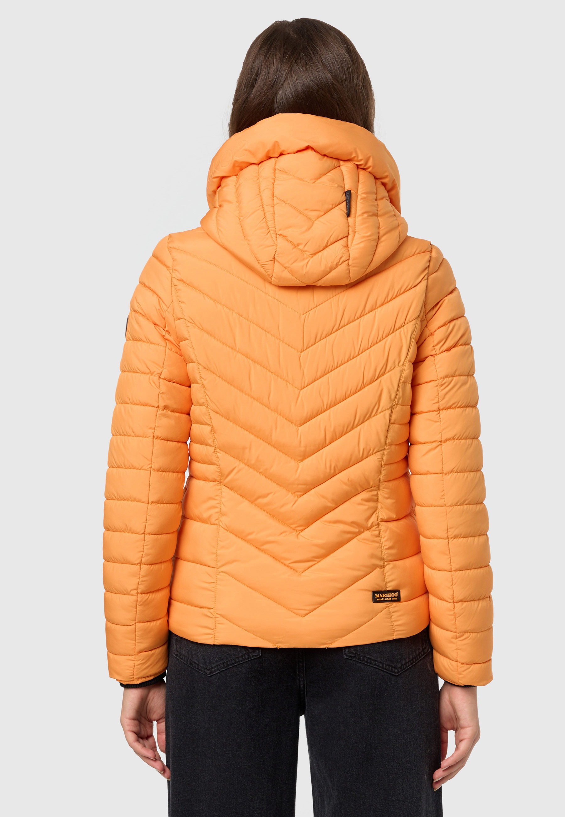 Marikoo Steppjacke »Marikoo Kagomee Damen Steppjacke B957«