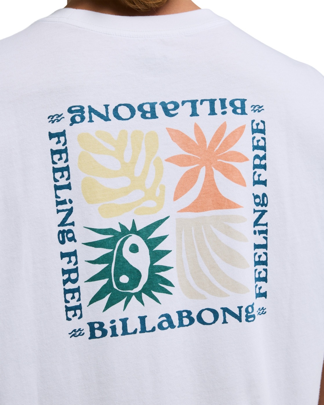 Billabong T-Shirt »Surge«