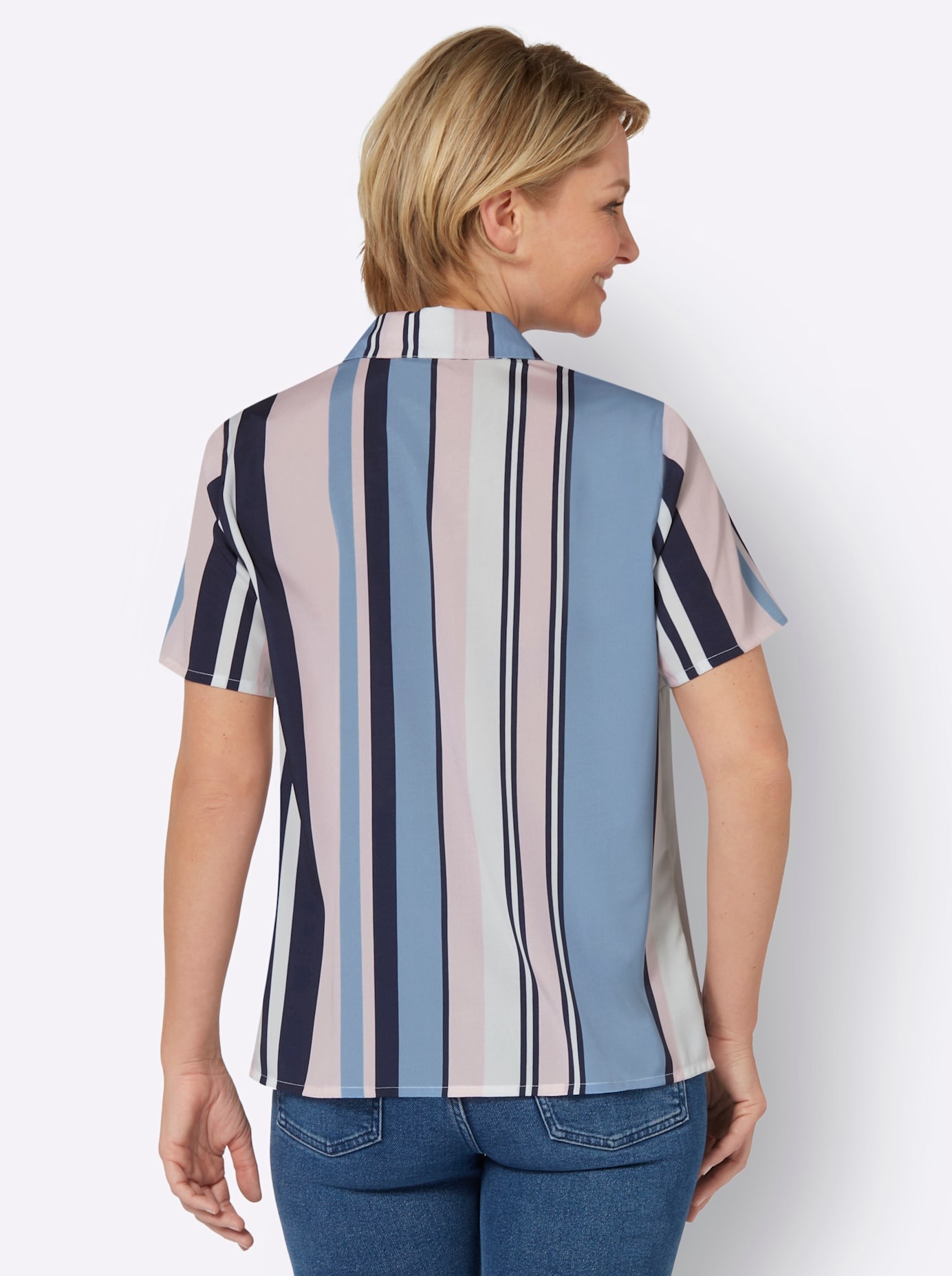 Classic Basics Hemdbluse