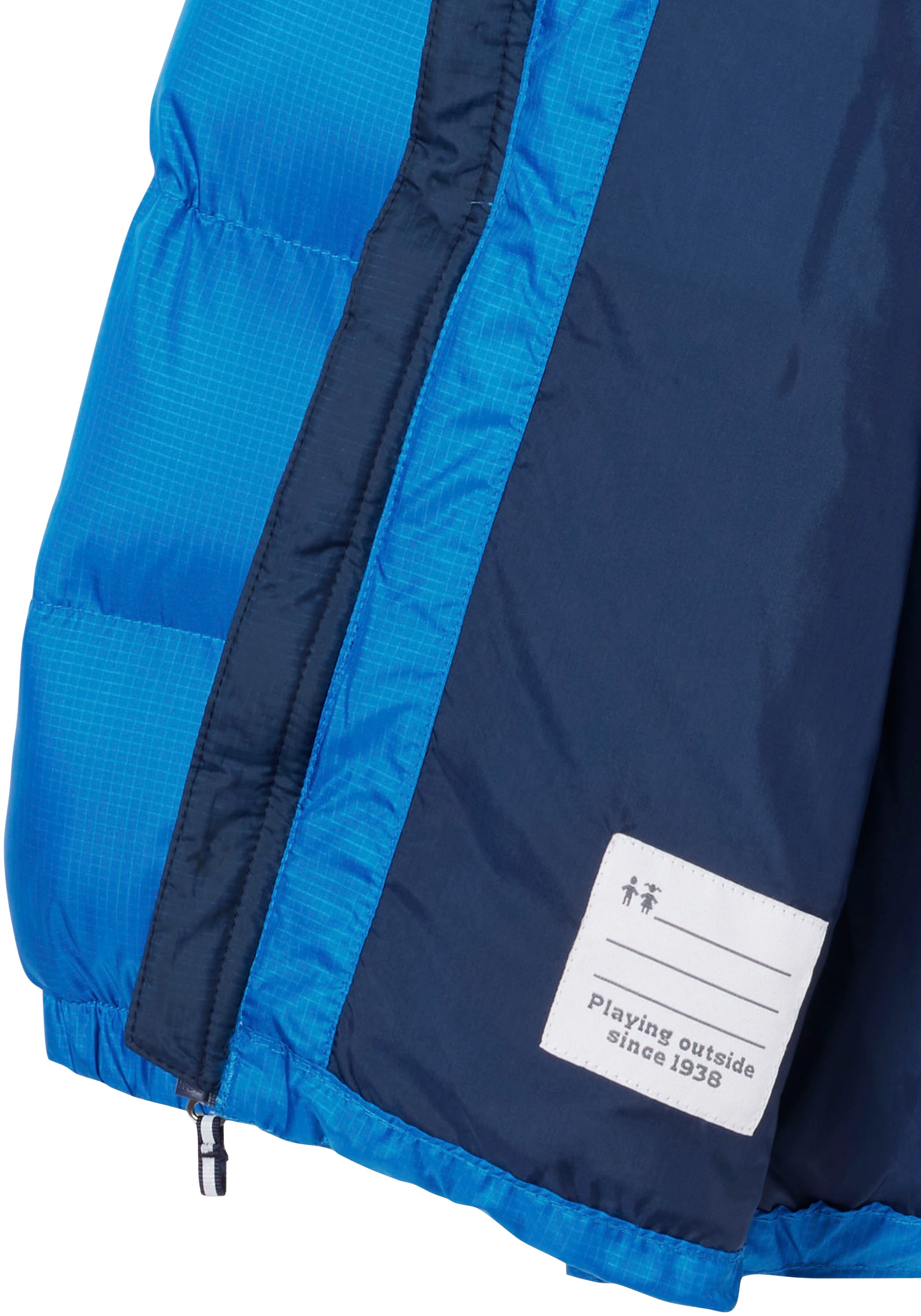 Columbia Steppjacke »Puffect Jacket«, Für Kinder