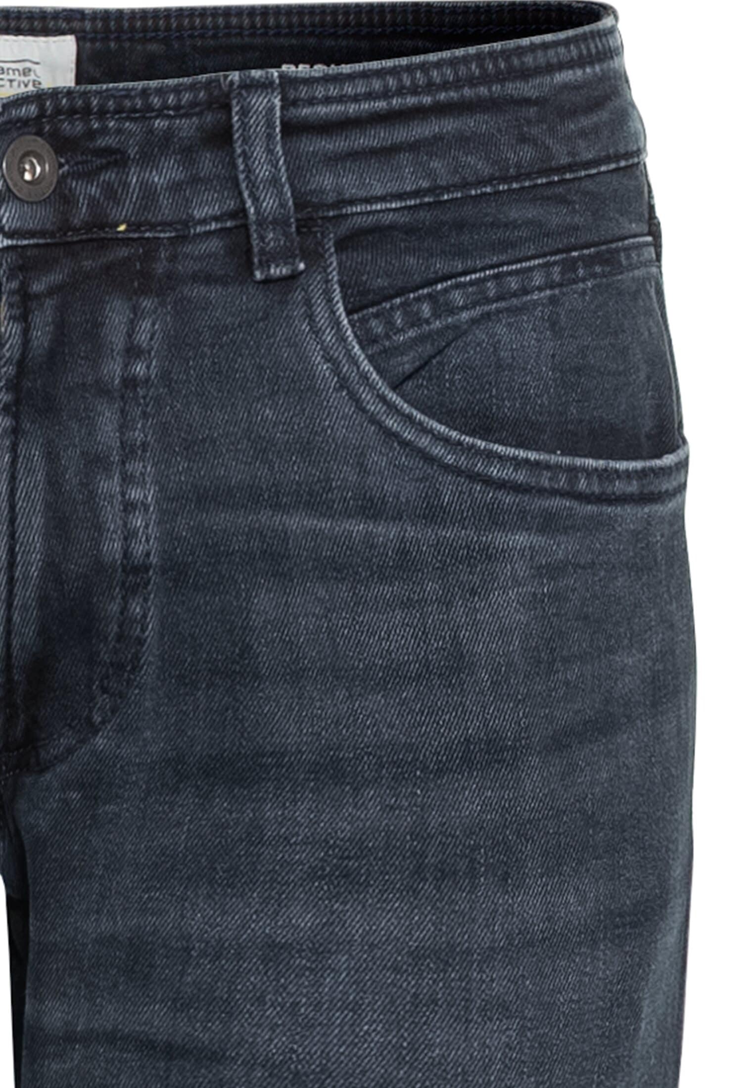 camel active Regular-fit-Jeans »HOUSTON«, im klassischen 5-Pocket-Stil