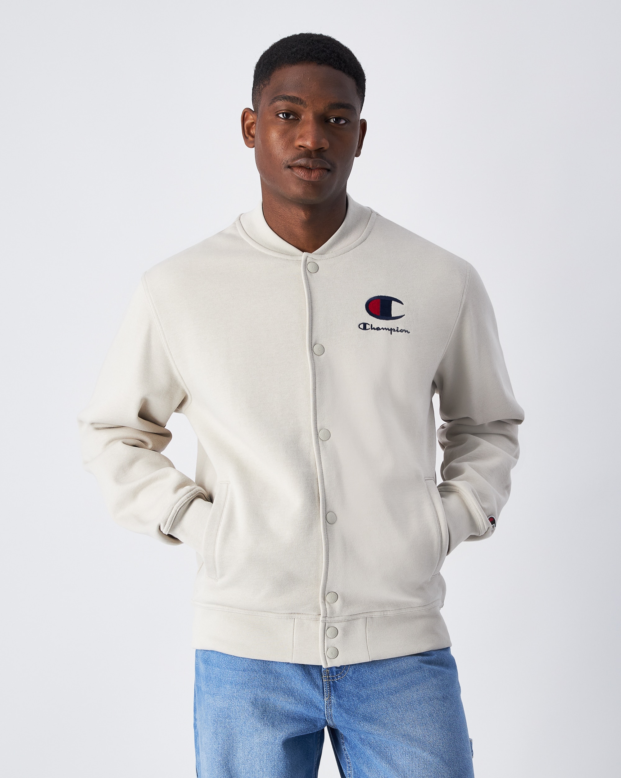 Champion Sweatshirt »Bomber Sweatshirt«