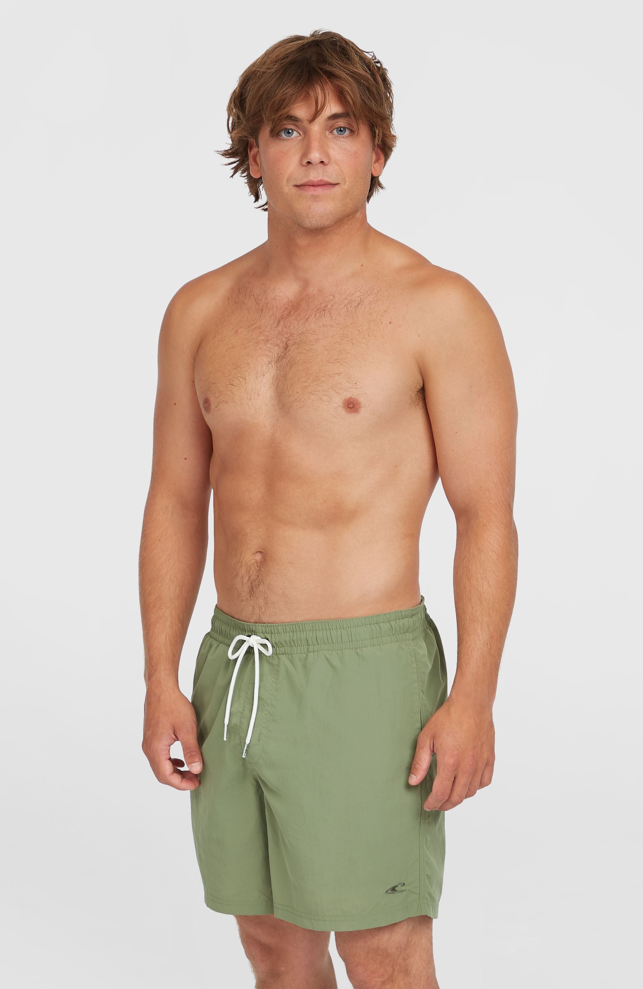 O'Neill Badehose »O'NEILL VERT 16'' SWIMSHORTS«, wasserabweisend & schnelltrocknend