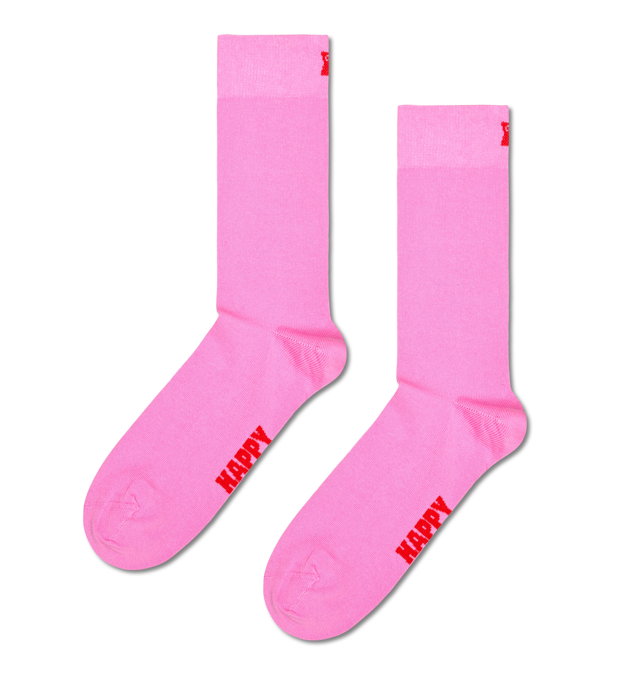 Happy Socks Socken, (Set, 3 Paar), mit verspielten Farben