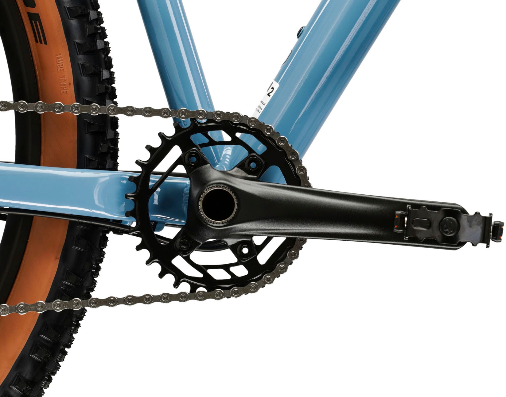 Kross Jugendfahrrad »Jugend-MTB Level Jr 6.0« 11 Gang Shimano DEORE M5120 Schaltwerk Kettenschaltung