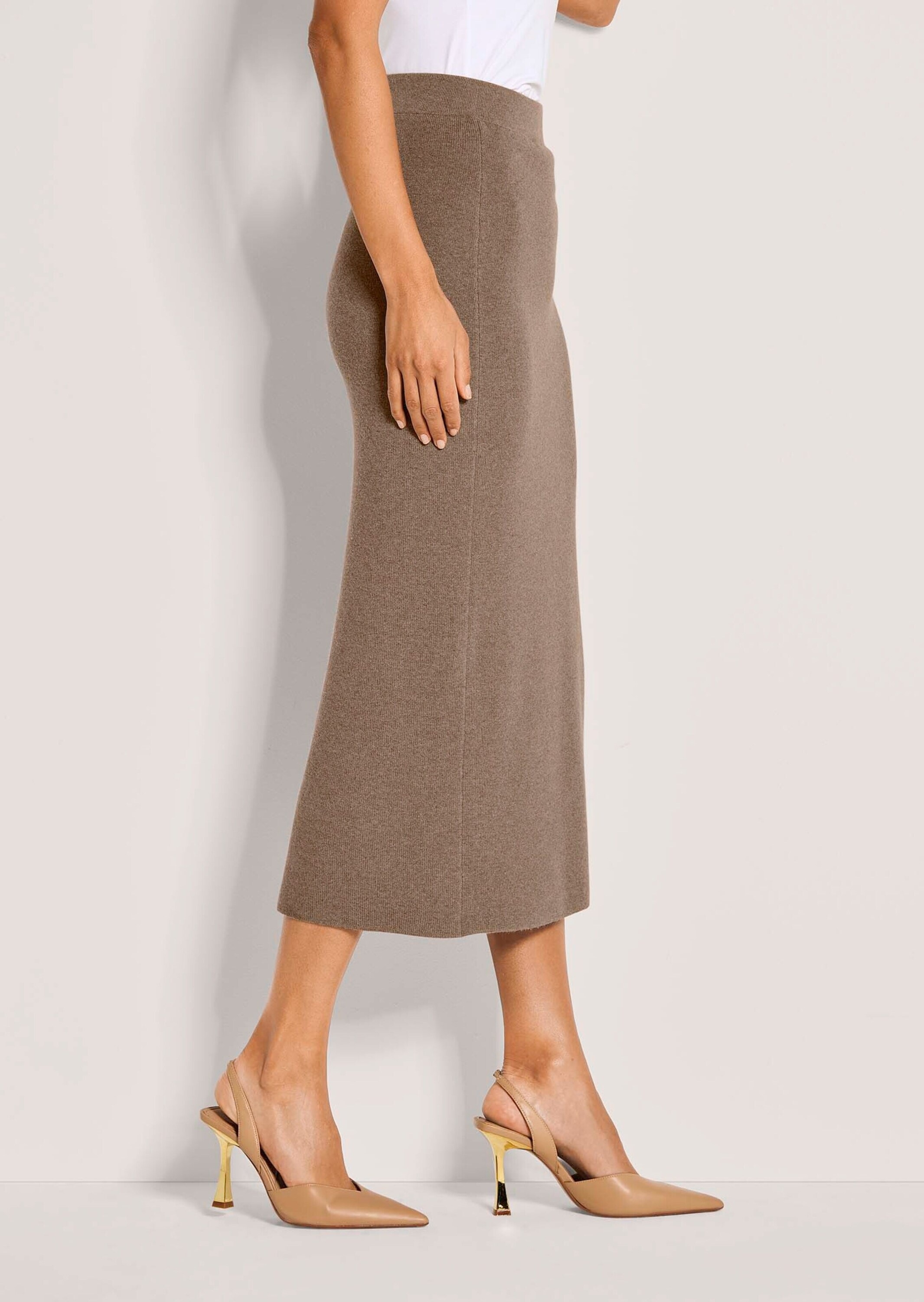 MADELEINE Midirock »Strickrock Strickrock«