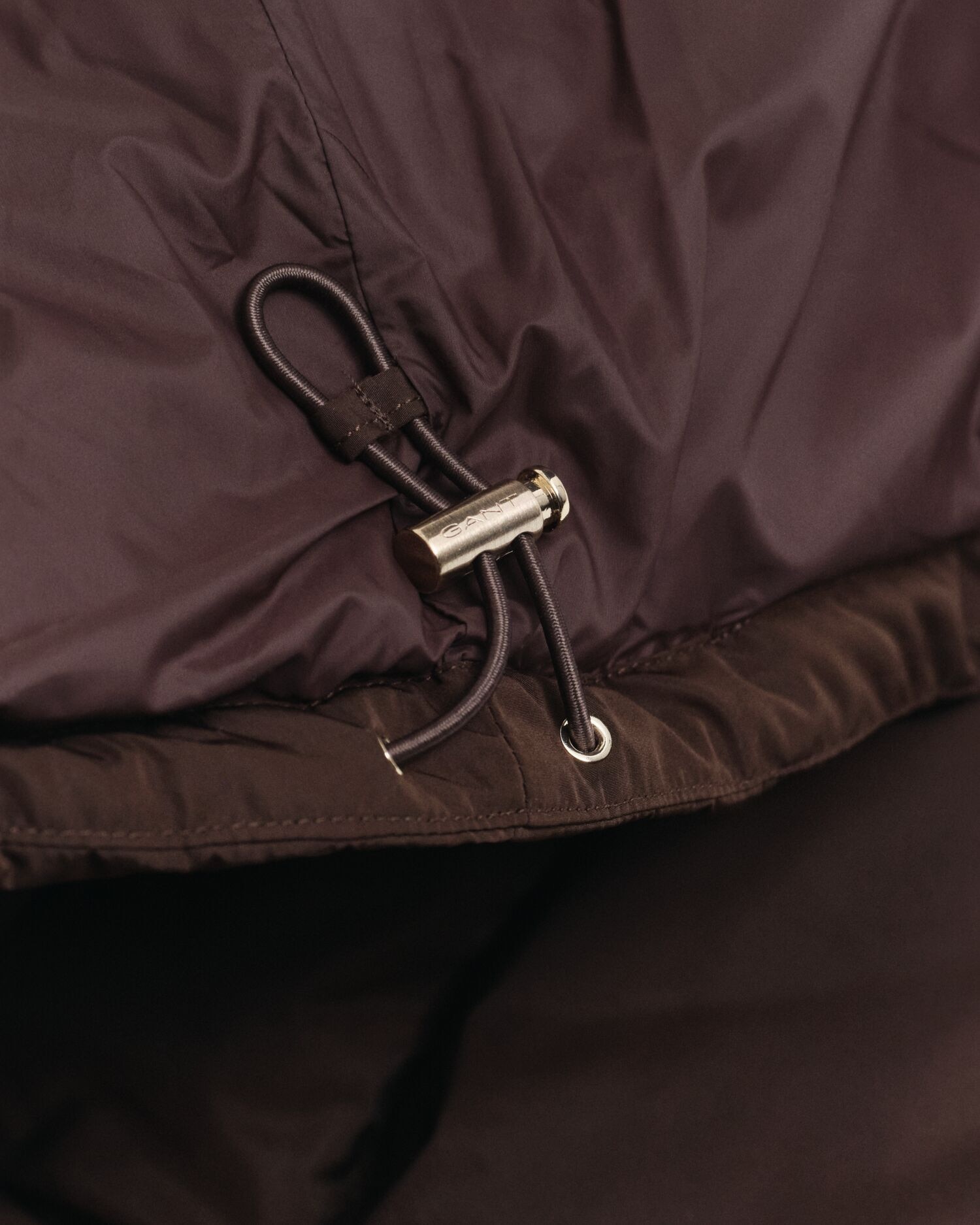 Gant Steppjacke »ACTIVE CLOUD JACKET« Winterjacke, mit Stehkragen, regular fit