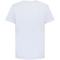 GARDENA T-Shirt »Bright White«, mit Knopfleiste