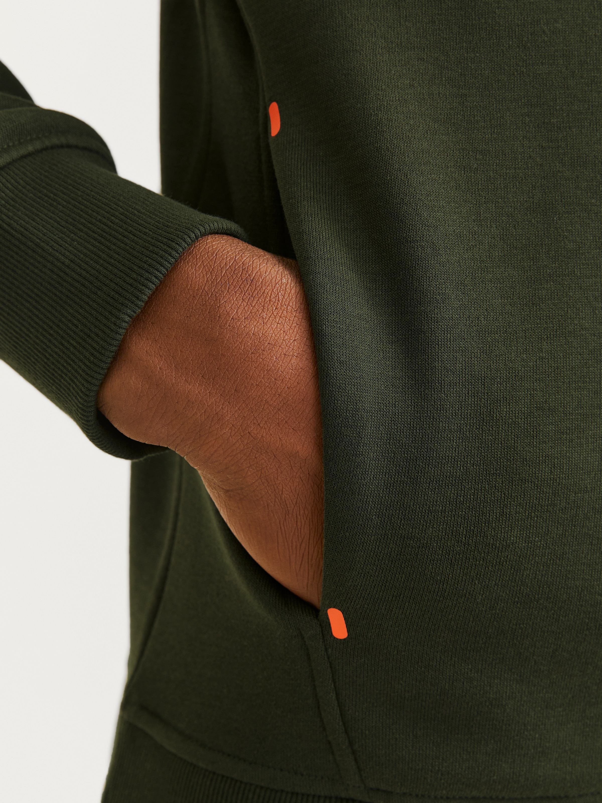 Jack & Jones Kapuzensweatshirt »JJTREE SWEAT HOOD«