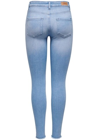 ONLY Petite Ankle-Jeans »ONLBLUSH MID SK R REA4347 PETIT« kaufen