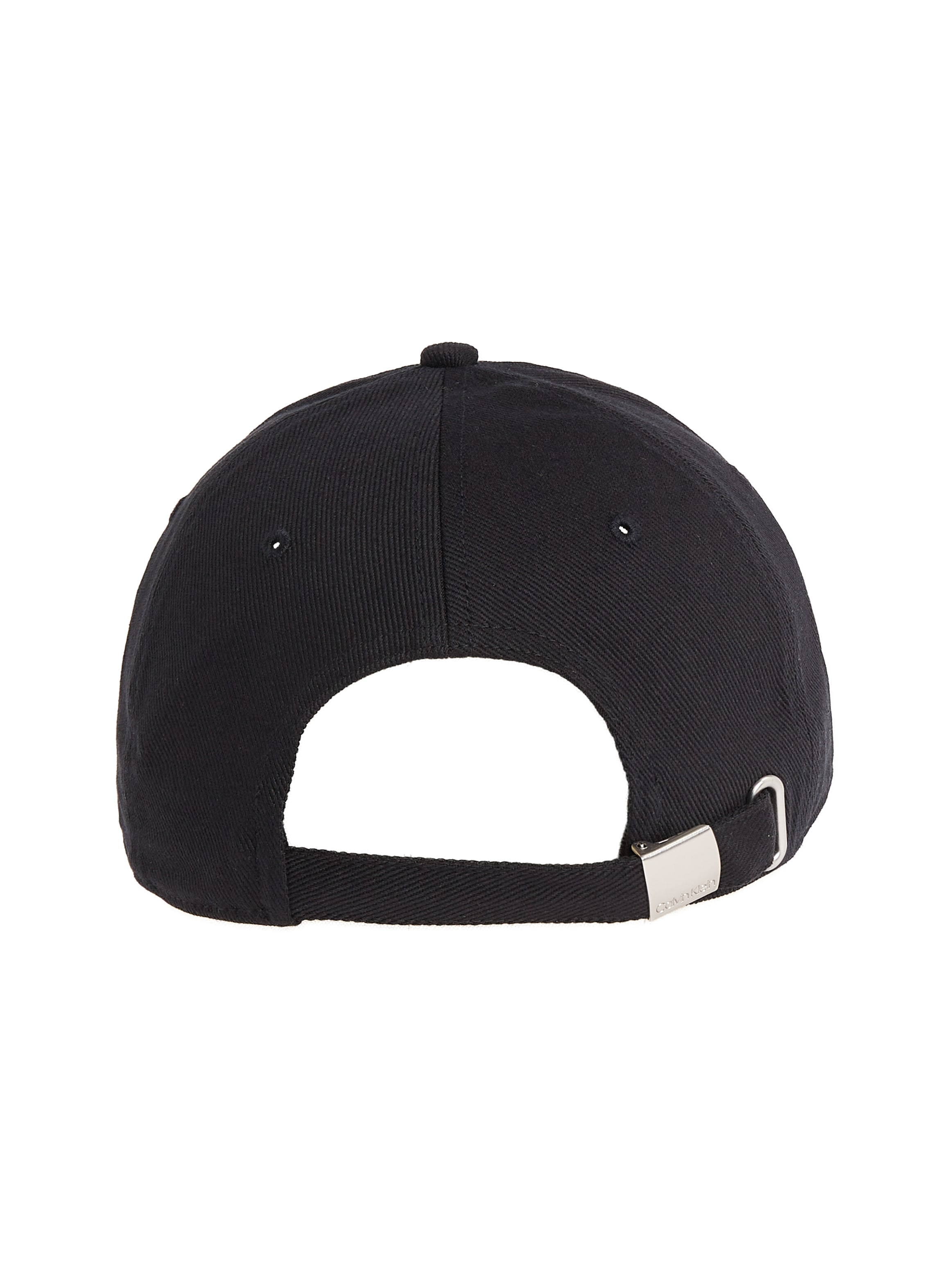 Calvin Klein Jeans Baseball Cap »6 PANEL SM MONOLOGO PATCH CAP«, mit Logo-Patch