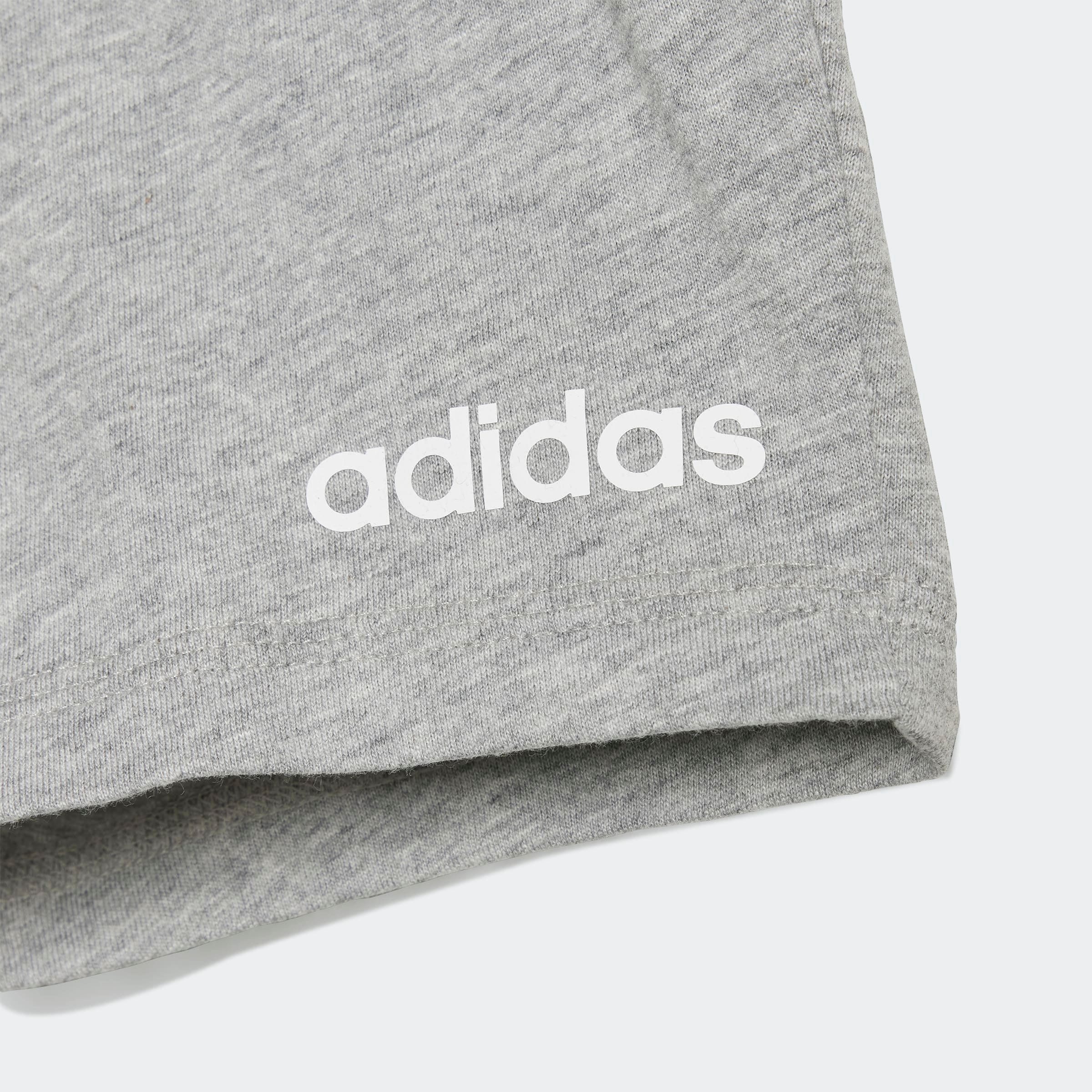adidas Sportswear Trainingsanzug »I LIN T-SET 160«, (2 tlg.)