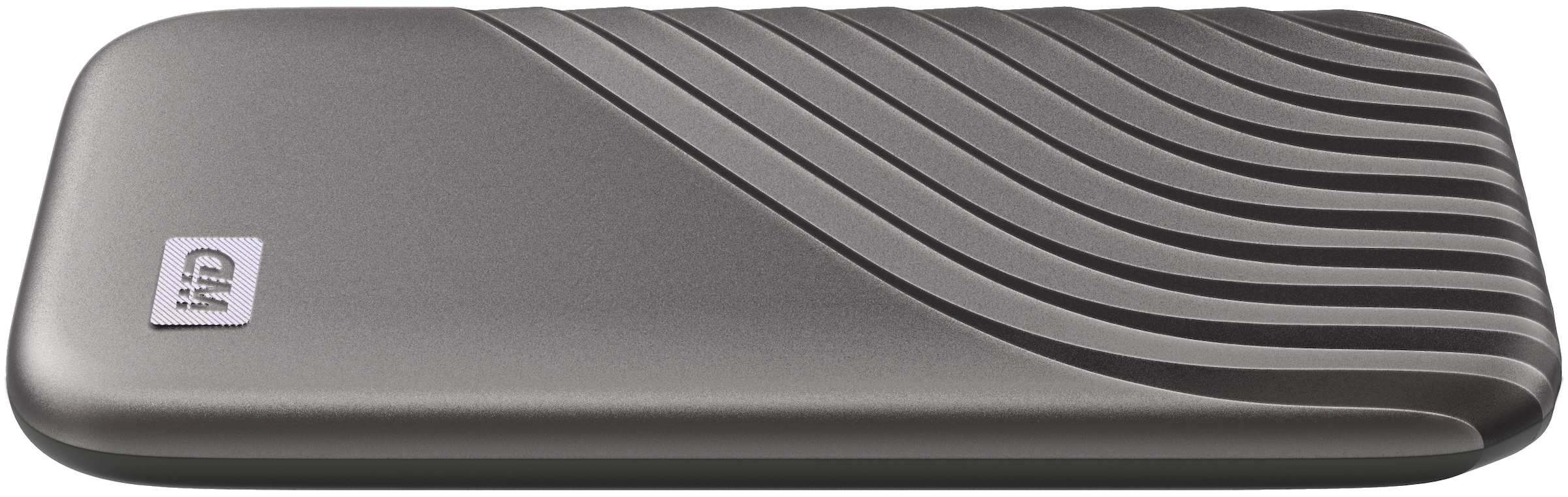 Western Digital SSD-Festplatte »Mobile Festplatte "My Passport SSD" 1 TB« 1000 GB Anschluss USB-C