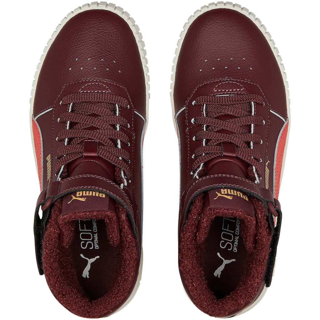 PUMA Sneaker »CARINA 2.0 MID WTR JR«