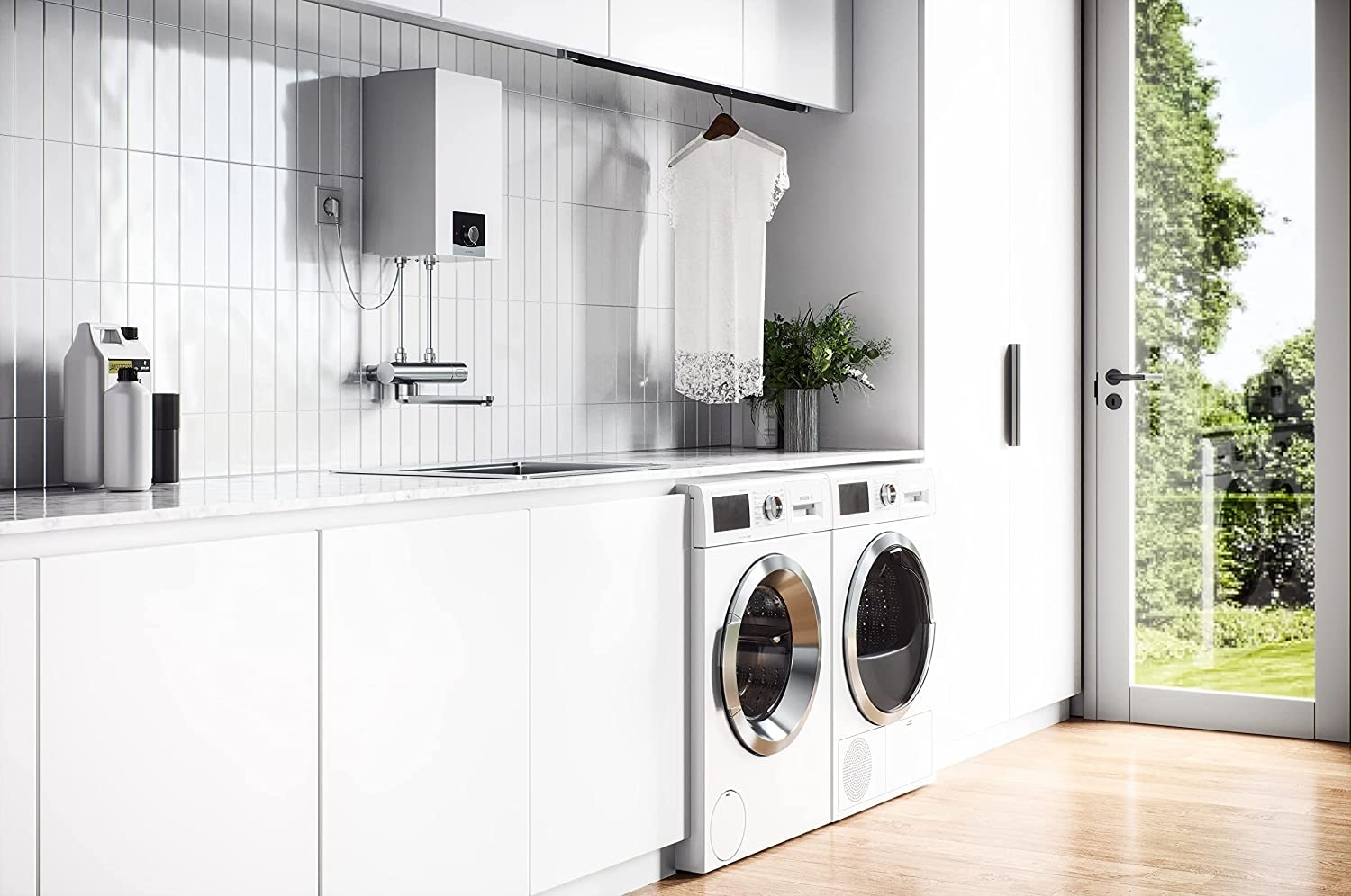 Vaillant Kleinspeicher »VEN 5/7 O plus«, 5 Liter, mit UV-lichtbeständiger Gerätehaube