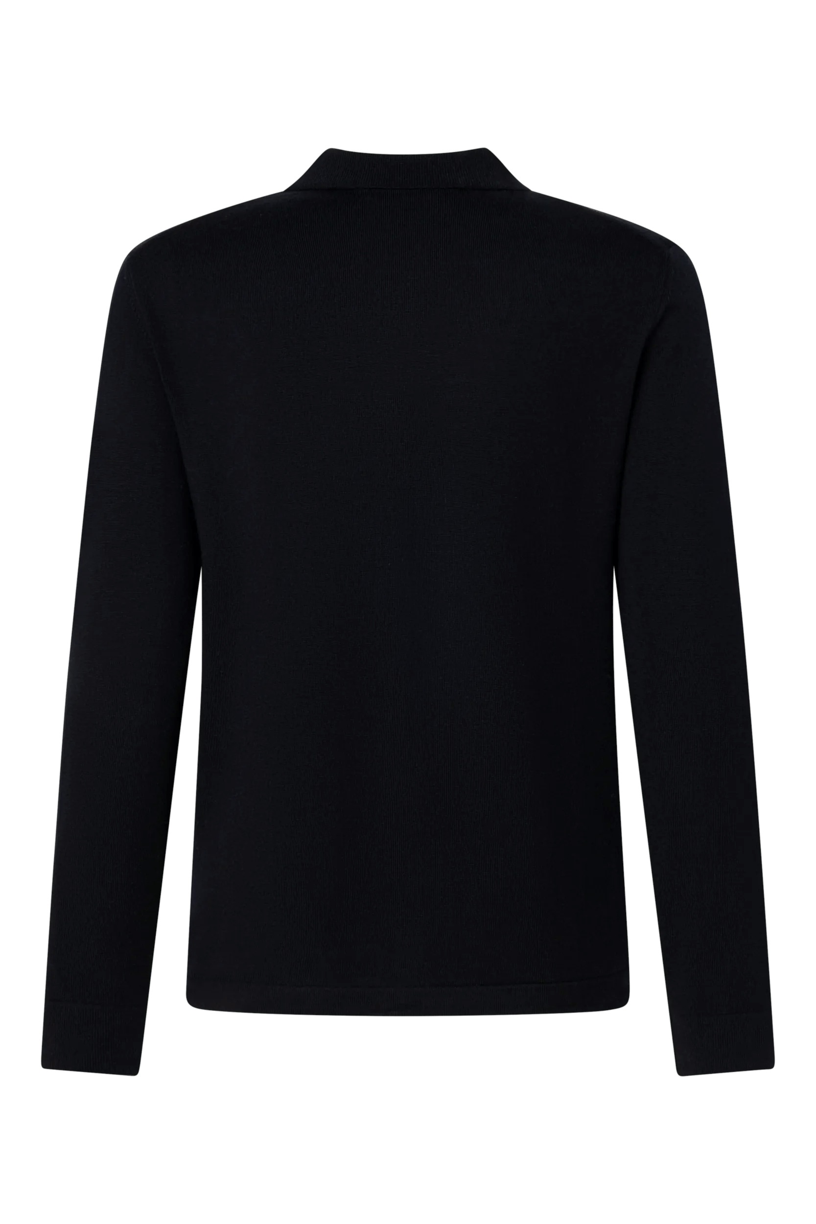 JOOP! Langarm-Poloshirt »Davus« Regular fit mit Polokragen
