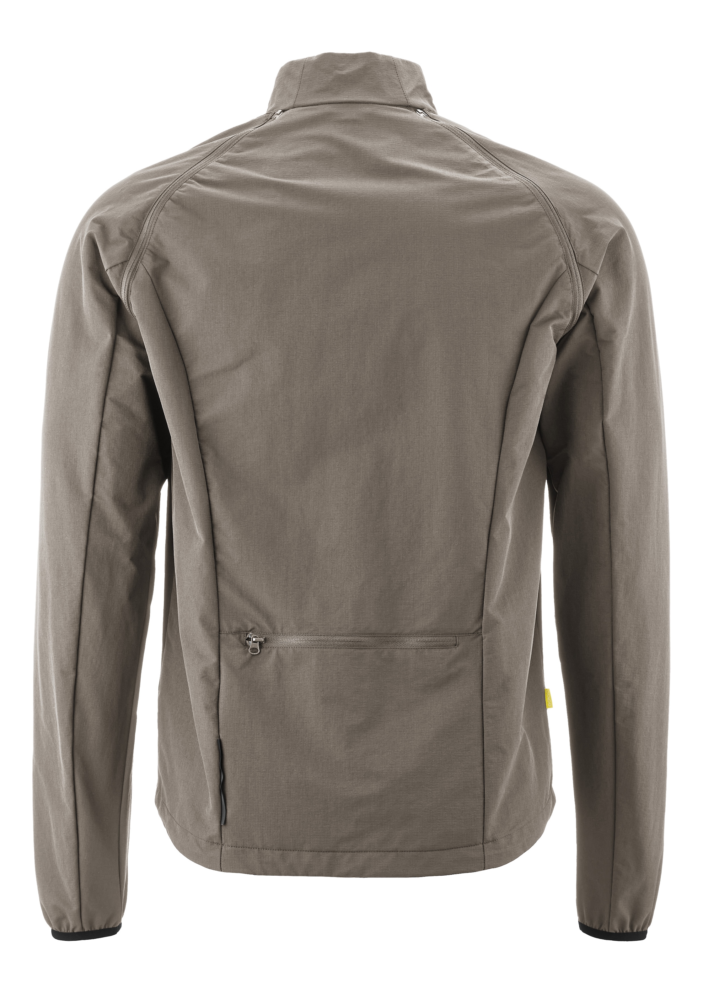 Gonso Fahrradjacke »LEGNO«, Herren 2-in-1 Jacke, winddichte Radjacke mit Rückentasche, Windjacke