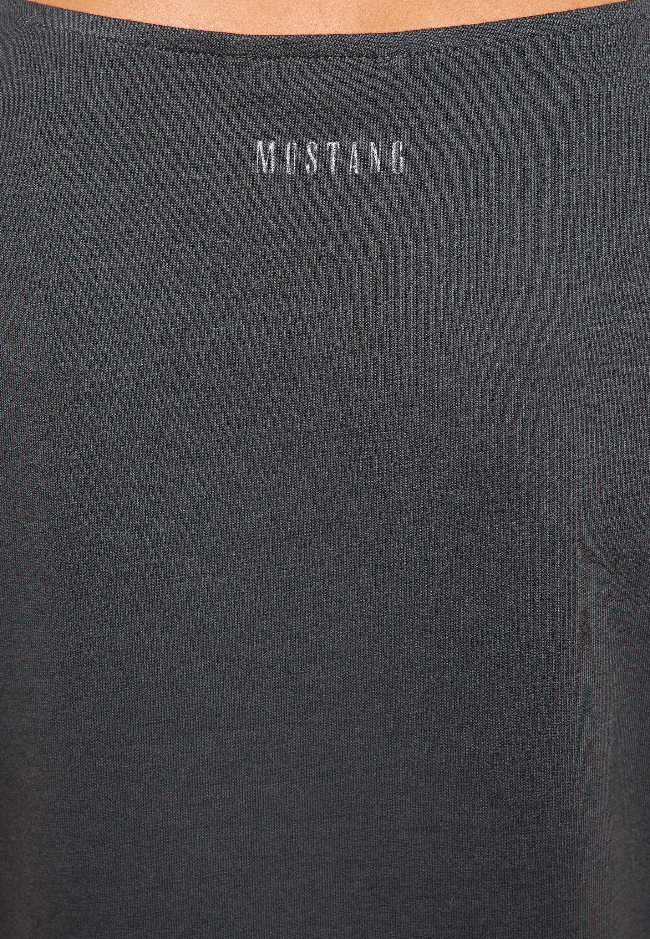 MUSTANG Kurzarmshirt »Damen Style Mexia«