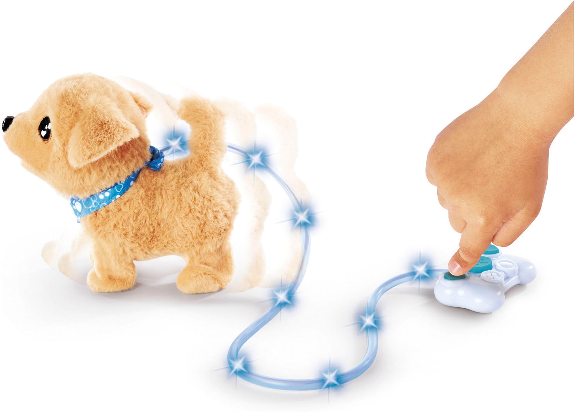 SIMBA Spielfigur »Chi Chi Love, Loomy Golden Retriever«