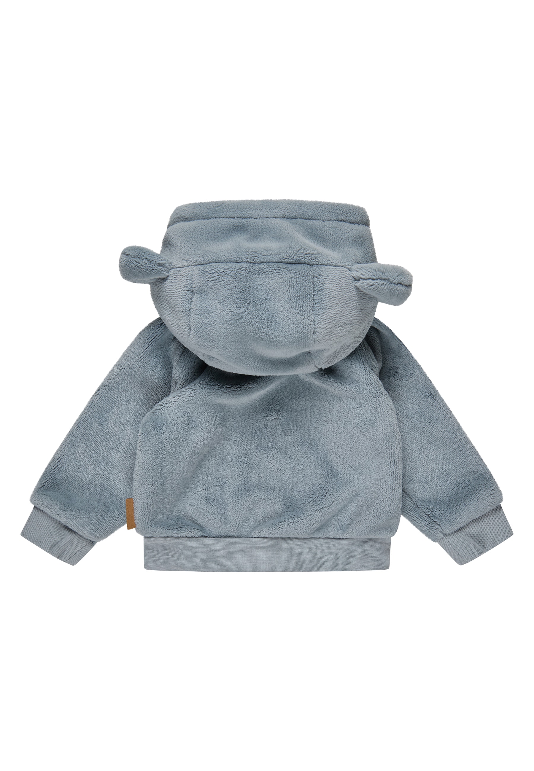 Sterntaler® Kapuzennickijacke »Babyjacke Teddy«