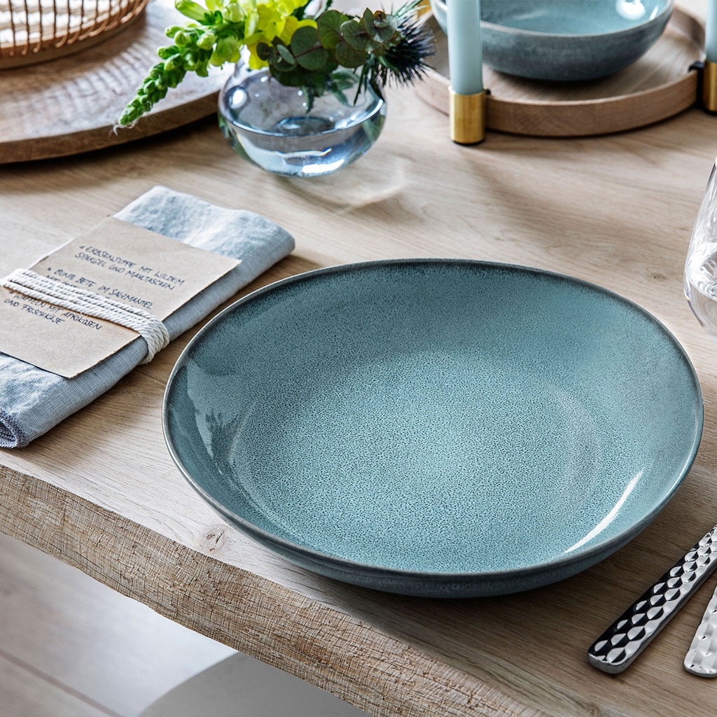 like. by Villeroy & Boch Schale »Schale flach Lave ø 27 cm«