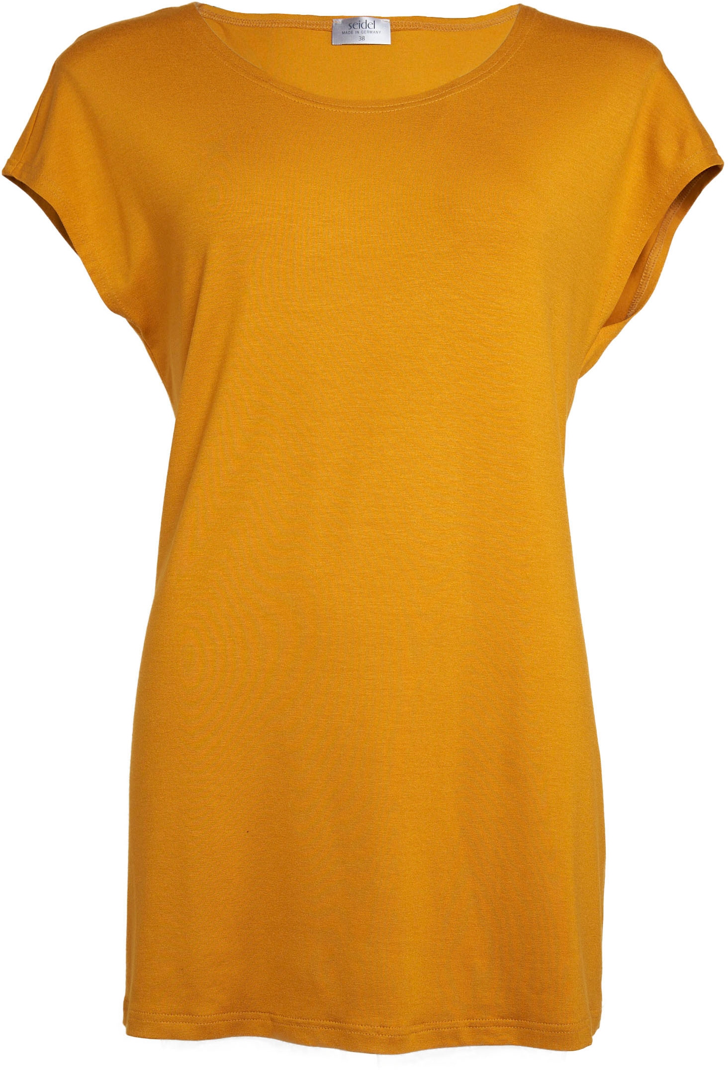 Seidel Moden Longshirt, Langes Sommershirt mit Stretch - MADE IN GERMANY