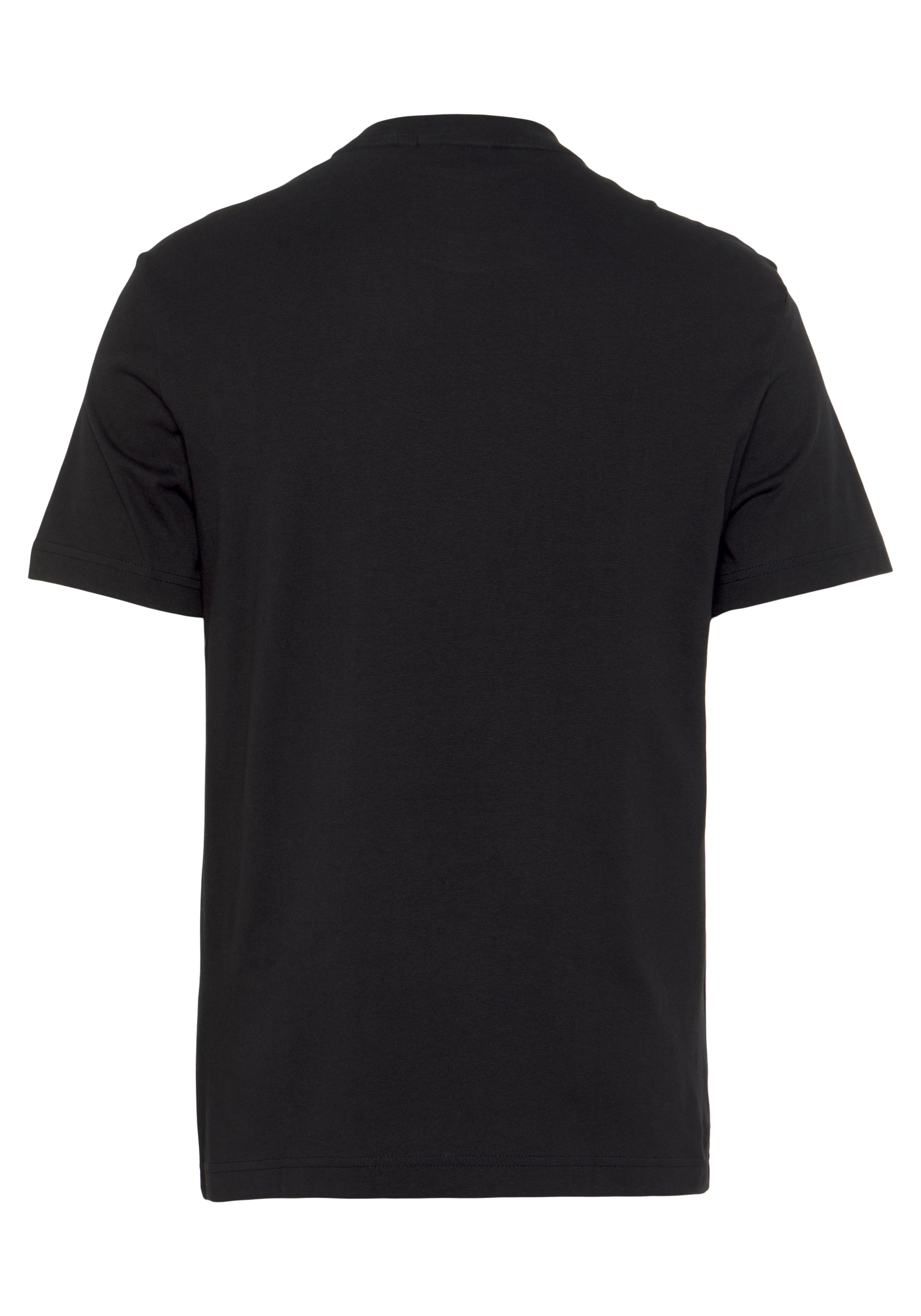 bei T-SHIRT«, LINE OTTO mit »CONTRAST online Klein Calvin CK-Logodruck LOGO T-Shirt