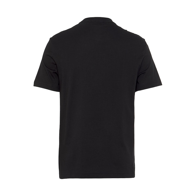 Calvin Klein T-Shirt »CONTRAST LINE LOGO T-SHIRT«, mit CK-Logodruck online  bei OTTO